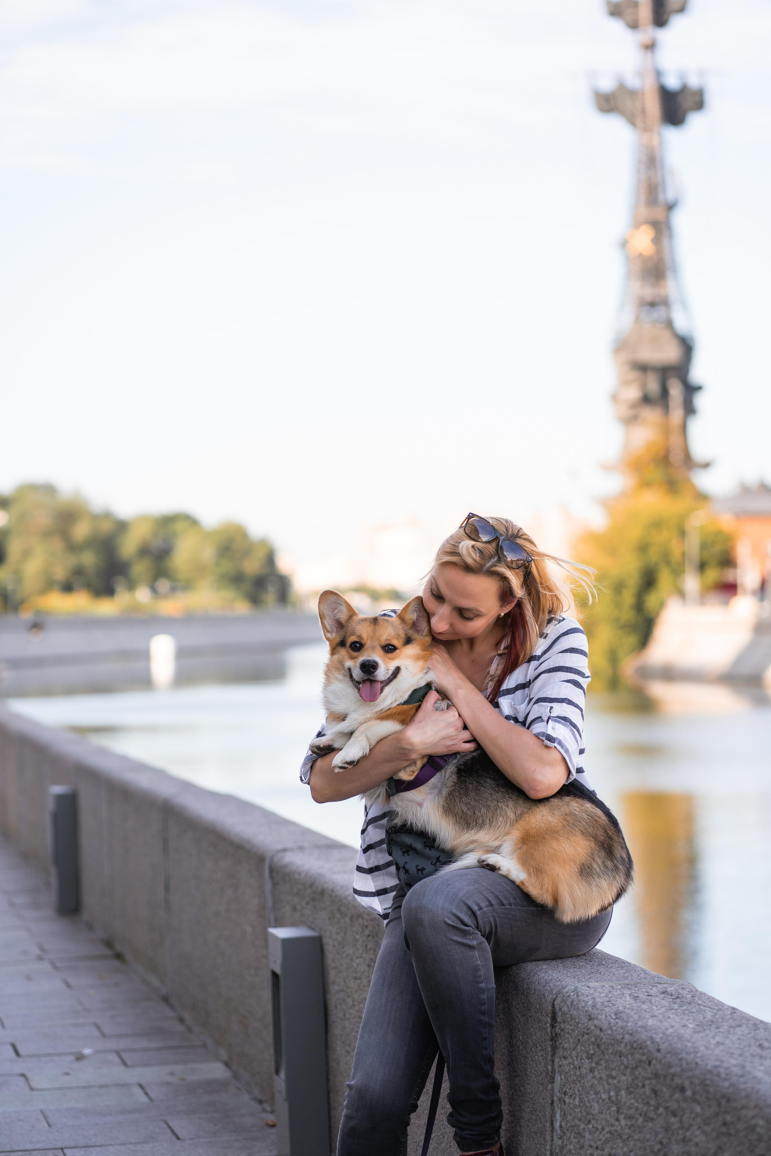 Полина и Каспер в Музеоне. Свадебный фотограф в Москве Анна Полушина