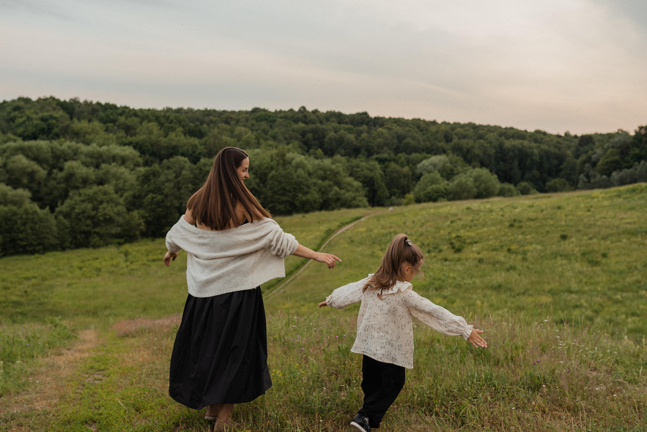 Семейная фотосессия в студии в Москве, семейный фотограф Анна Полушина. Свадебный фотограф в Москве Анна Полушина