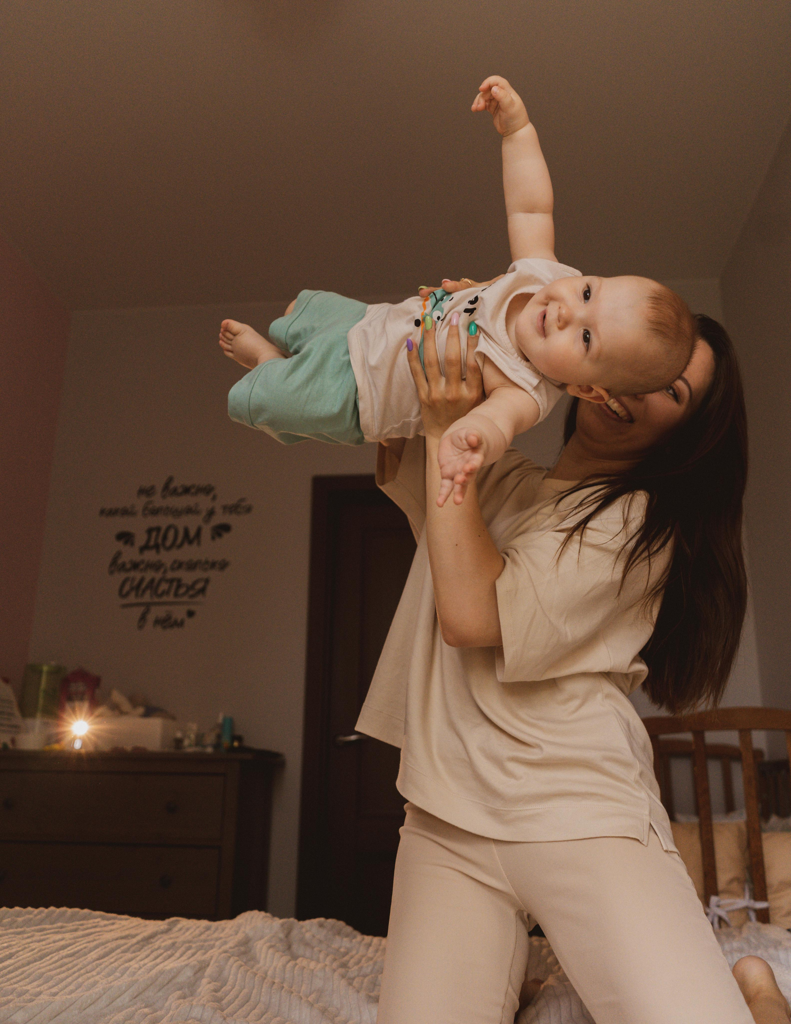 Семейная фотосессия в Москве, семейный фотограф Анна Полушина. Свадебный фотограф в Москве Анна Полушина