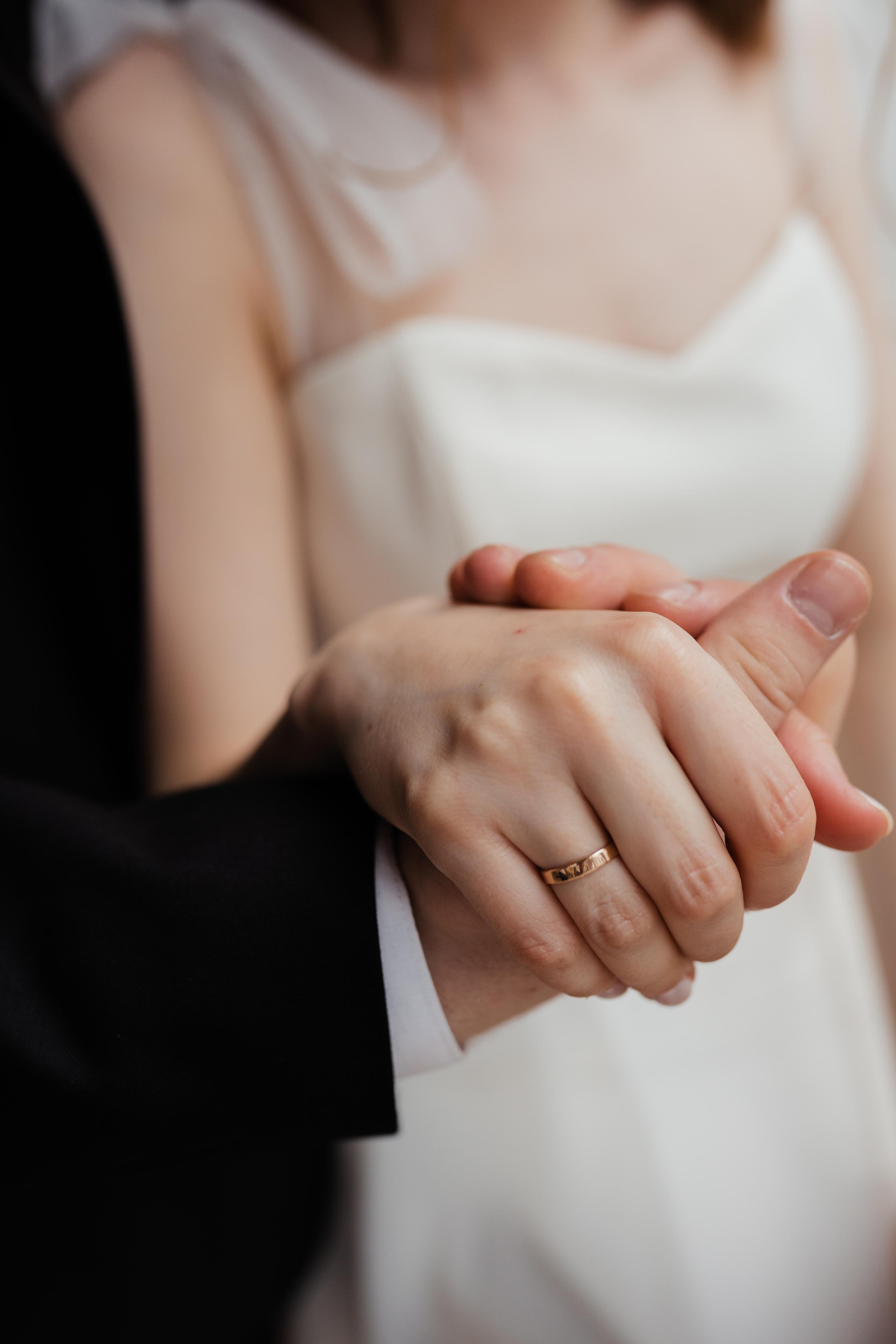 Свадебная фотосессия в Москве. Свадебный фотограф в Москве Анна Полушина