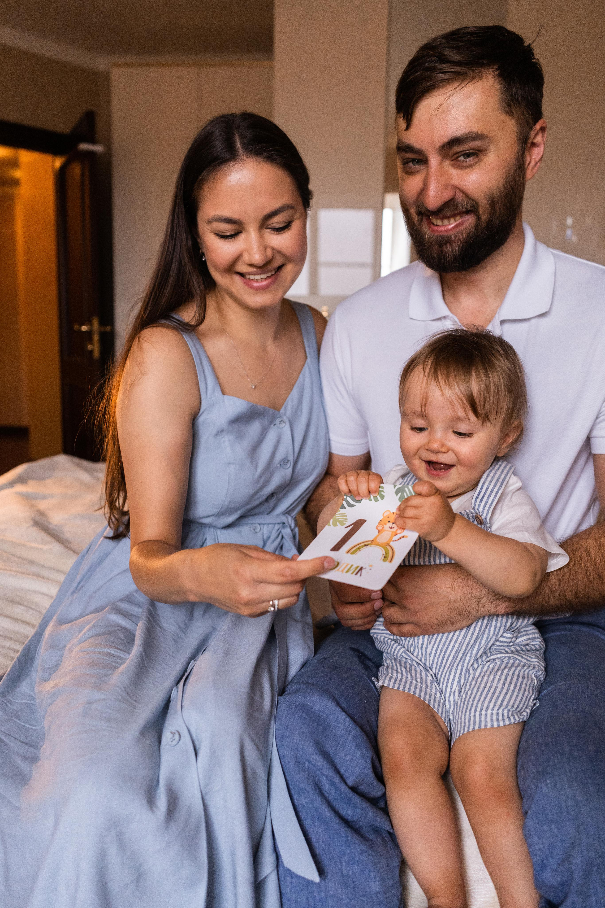 Семейная фотосессия в Москве, семейный фотограф Анна Полушина. Свадебный фотограф в Москве Анна Полушина