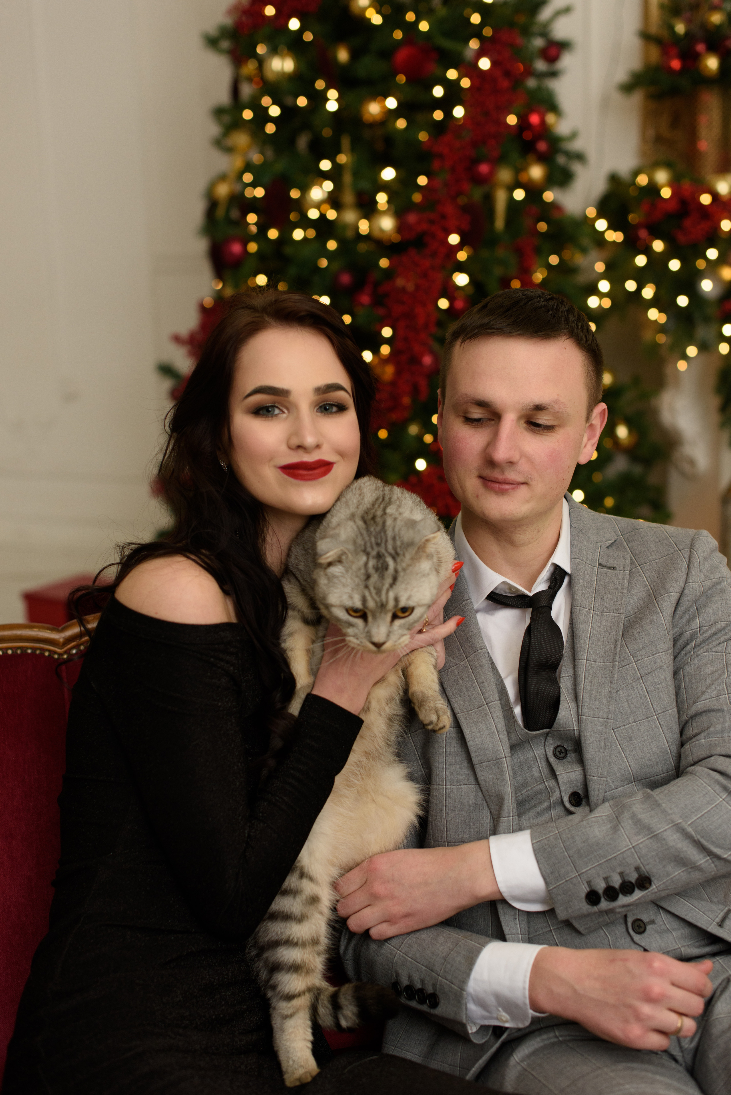 Аня и Дима. Свадебный фотограф в Москве Анна Полушина