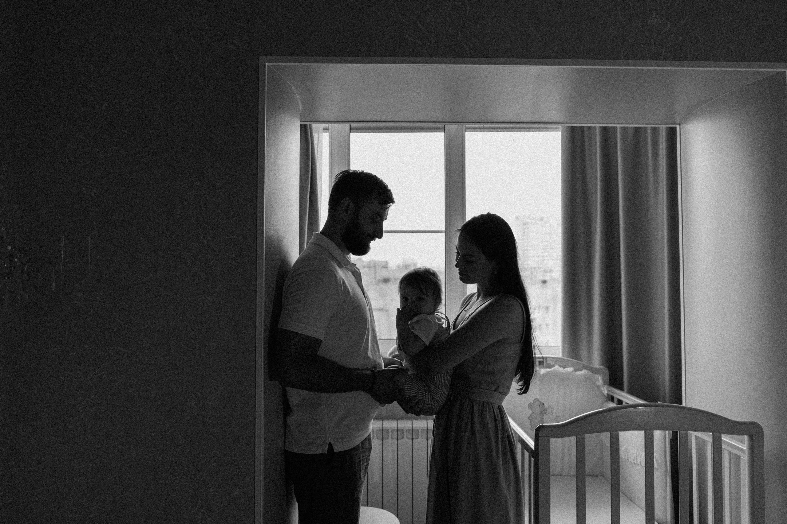 Семейная фотосессия в Москве, семейный фотограф Анна Полушина. Свадебный фотограф в Москве Анна Полушина