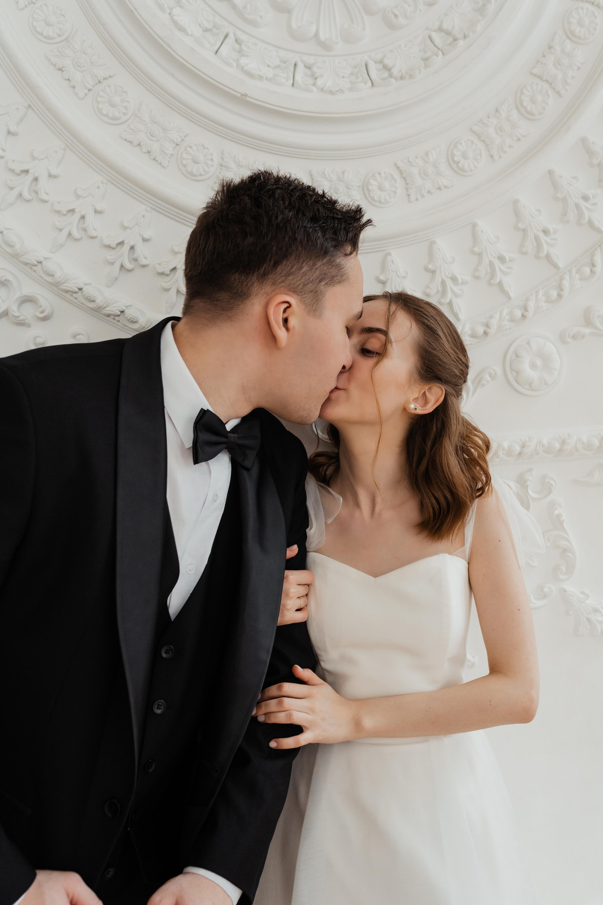 Свадебная фотосессия в Москве. Свадебный фотограф в Москве Анна Полушина