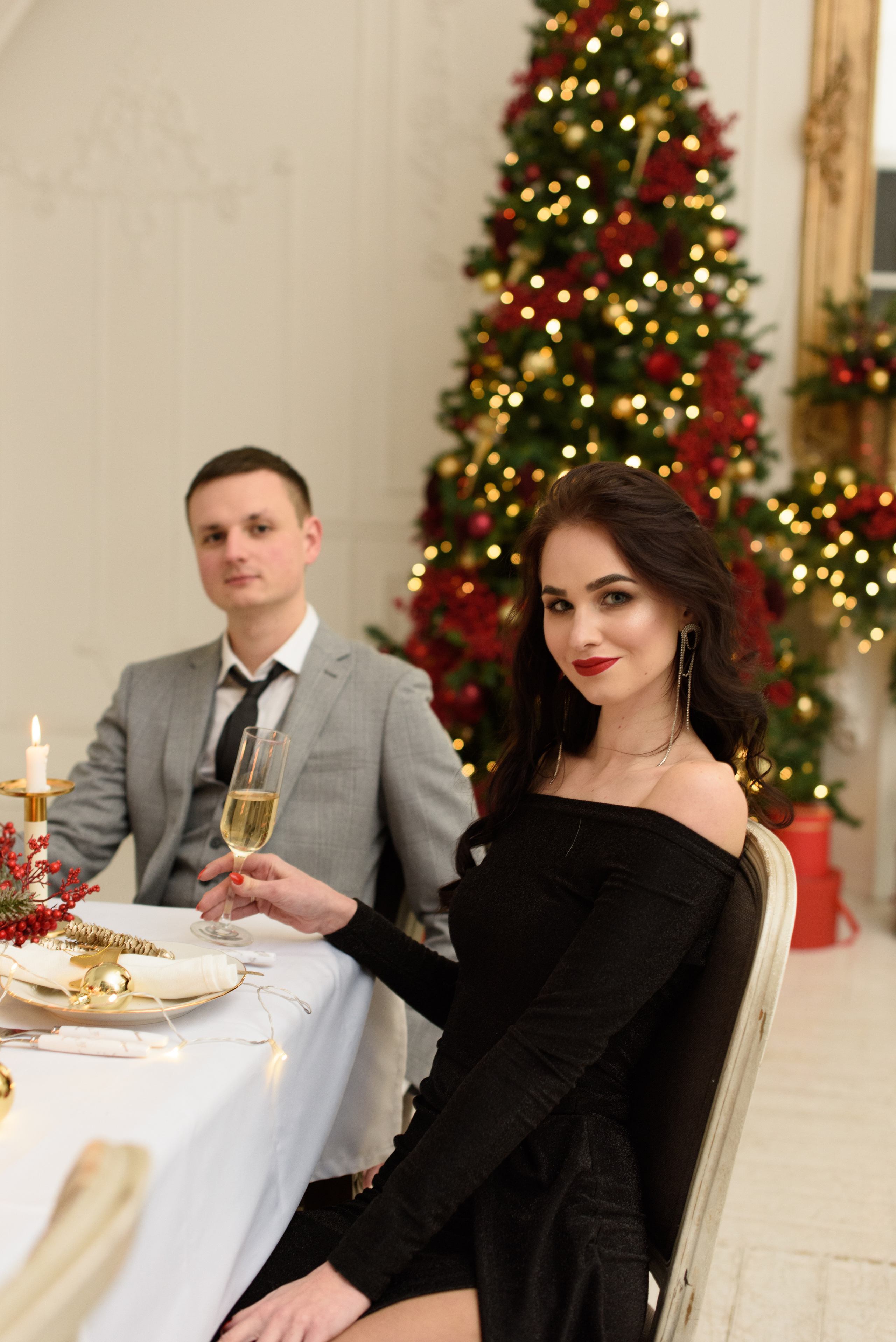 Аня и Дима. Свадебный фотограф в Москве Анна Полушина