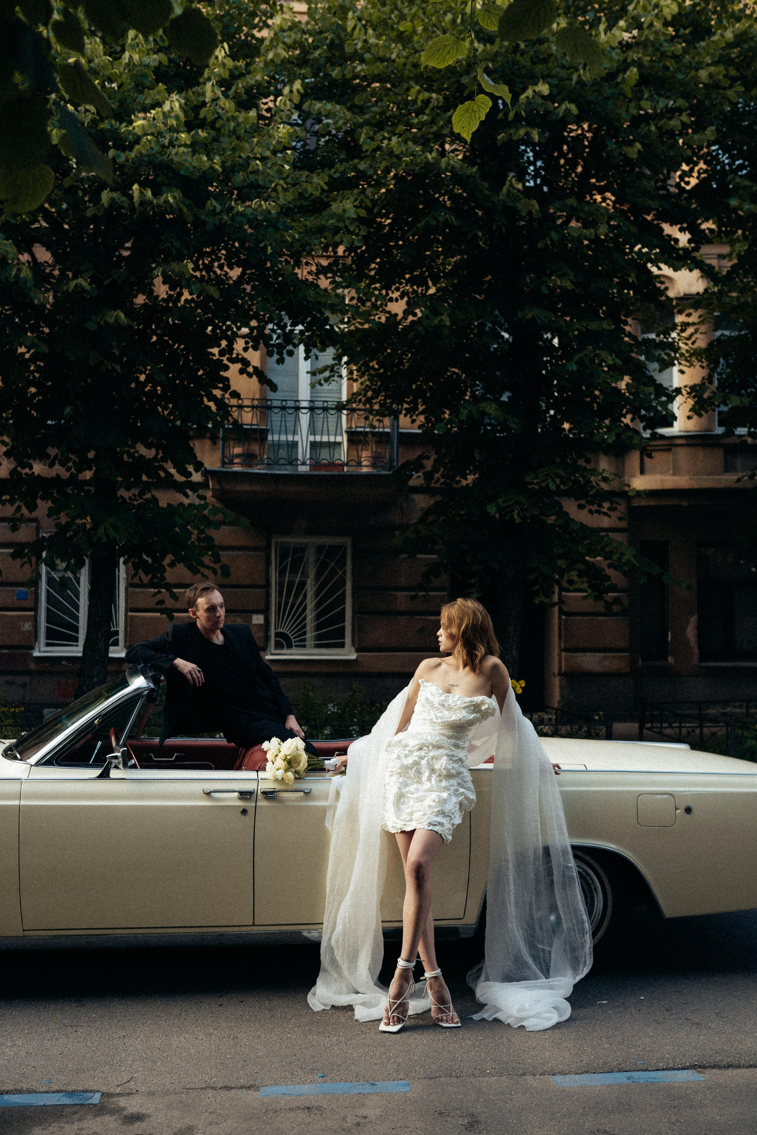 Свадебная фотосессия в Москве. Свадебный фотограф в Москве Анна Полушина