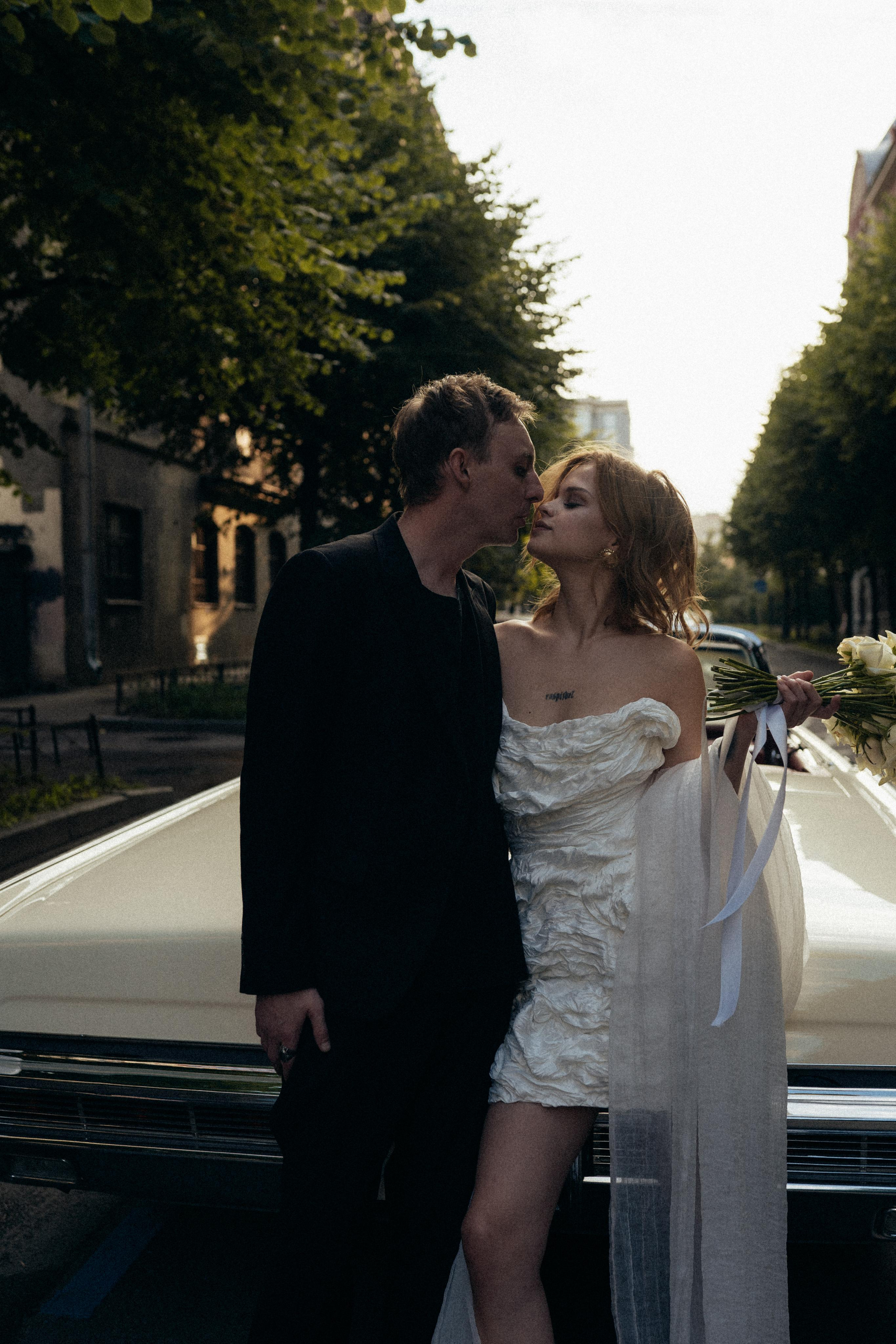 Свадебная фотосессия в Москве. Свадебный фотограф в Москве Анна Полушина