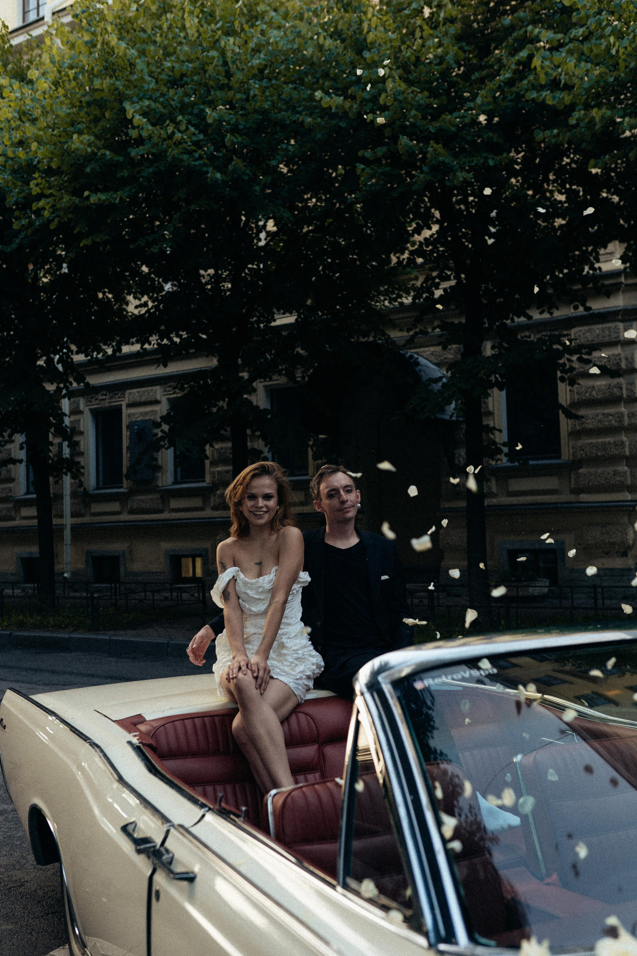 Свадебная фотосессия в Москве. Свадебный фотограф в Москве Анна Полушина