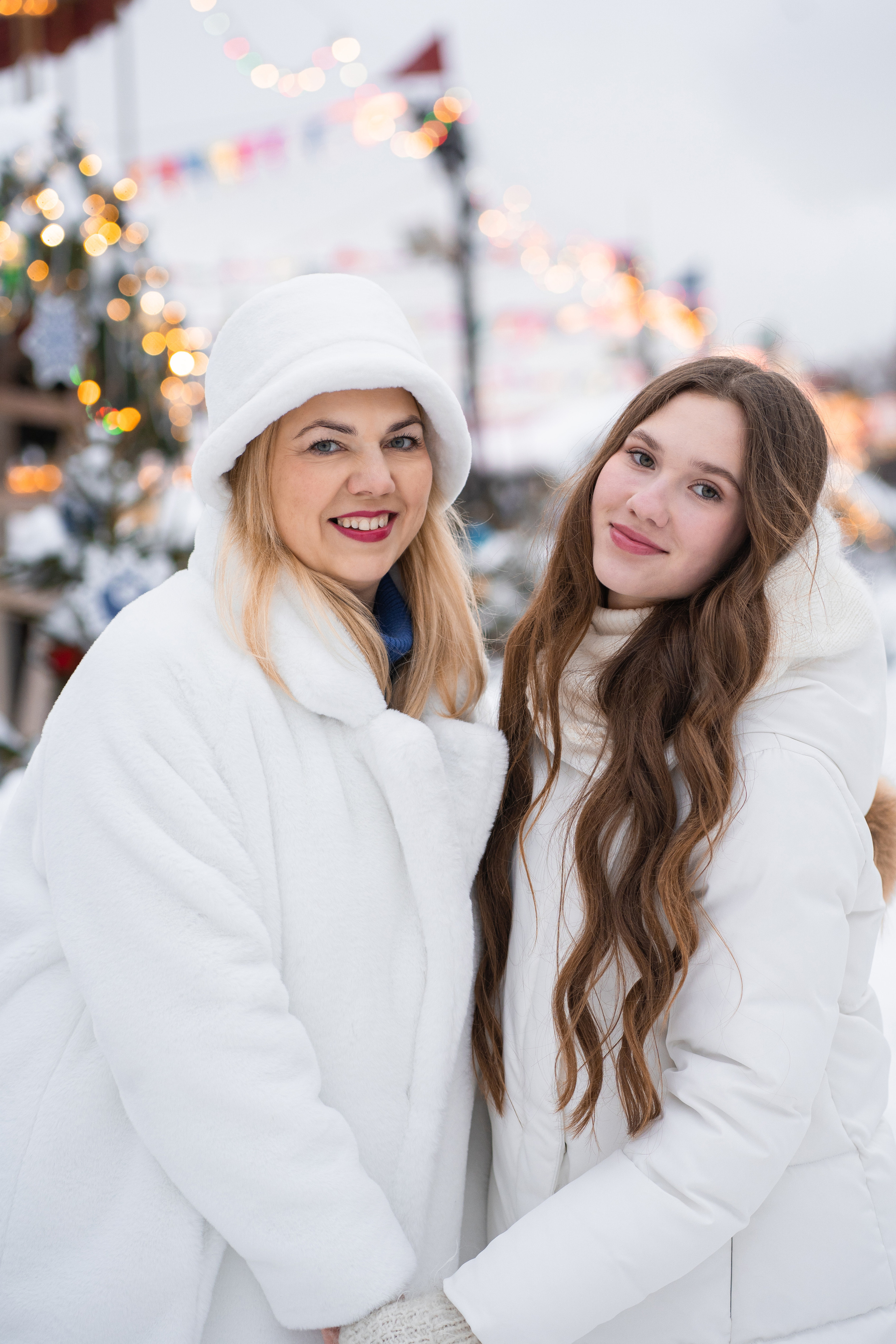 Наталья и Алина. Свадебный фотограф в Москве Анна Полушина