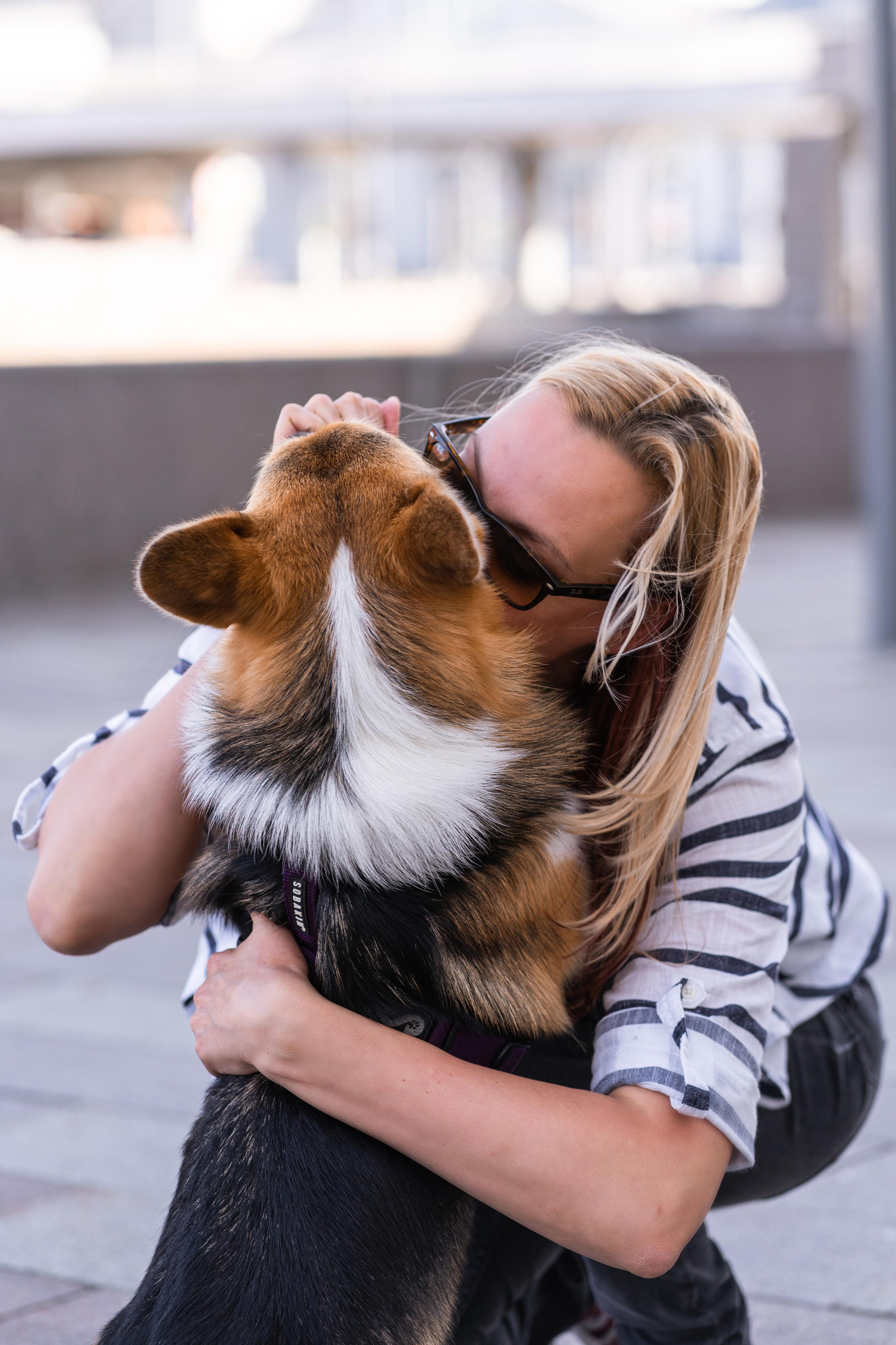 Полина и Каспер в Музеоне. Свадебный фотограф в Москве Анна Полушина