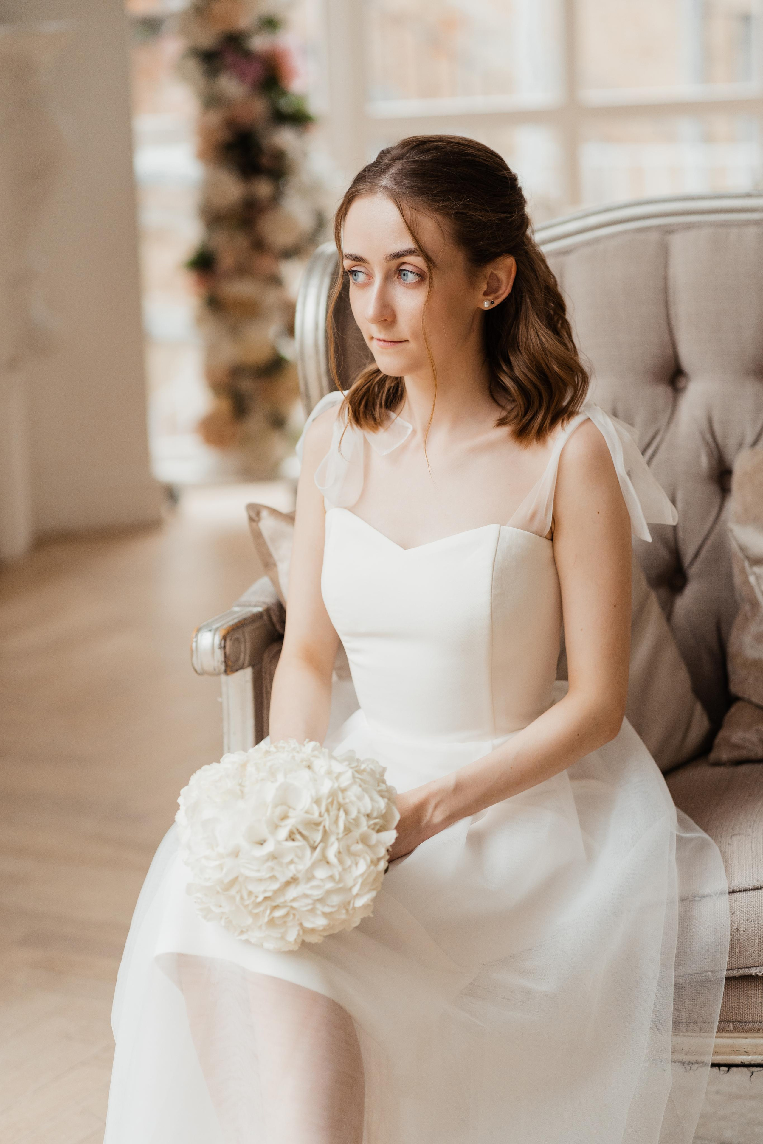 Свадебная фотосессия в Москве. Свадебный фотограф в Москве Анна Полушина