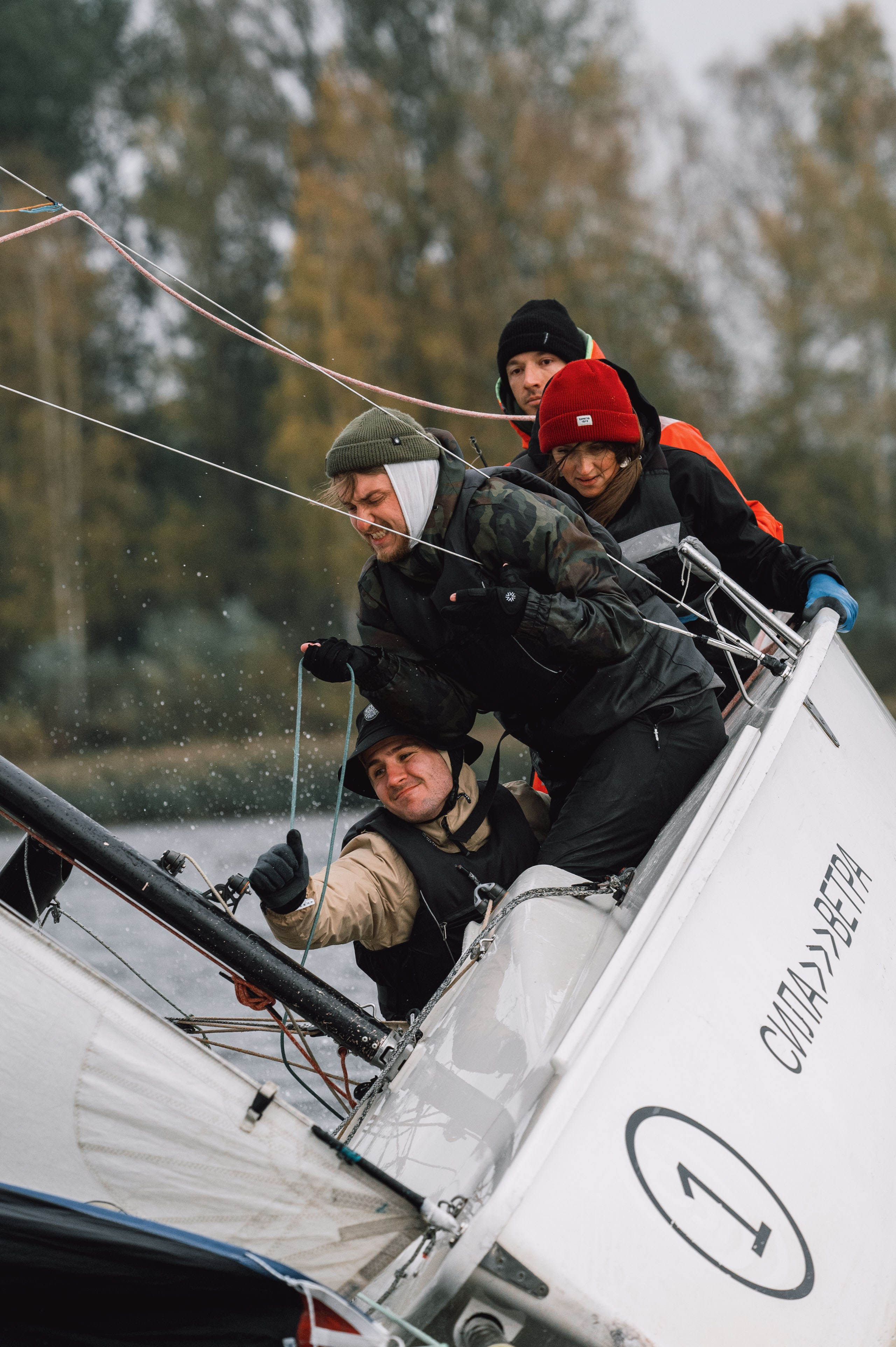 Сила ветра. Oleg Pershonkov — фотограф