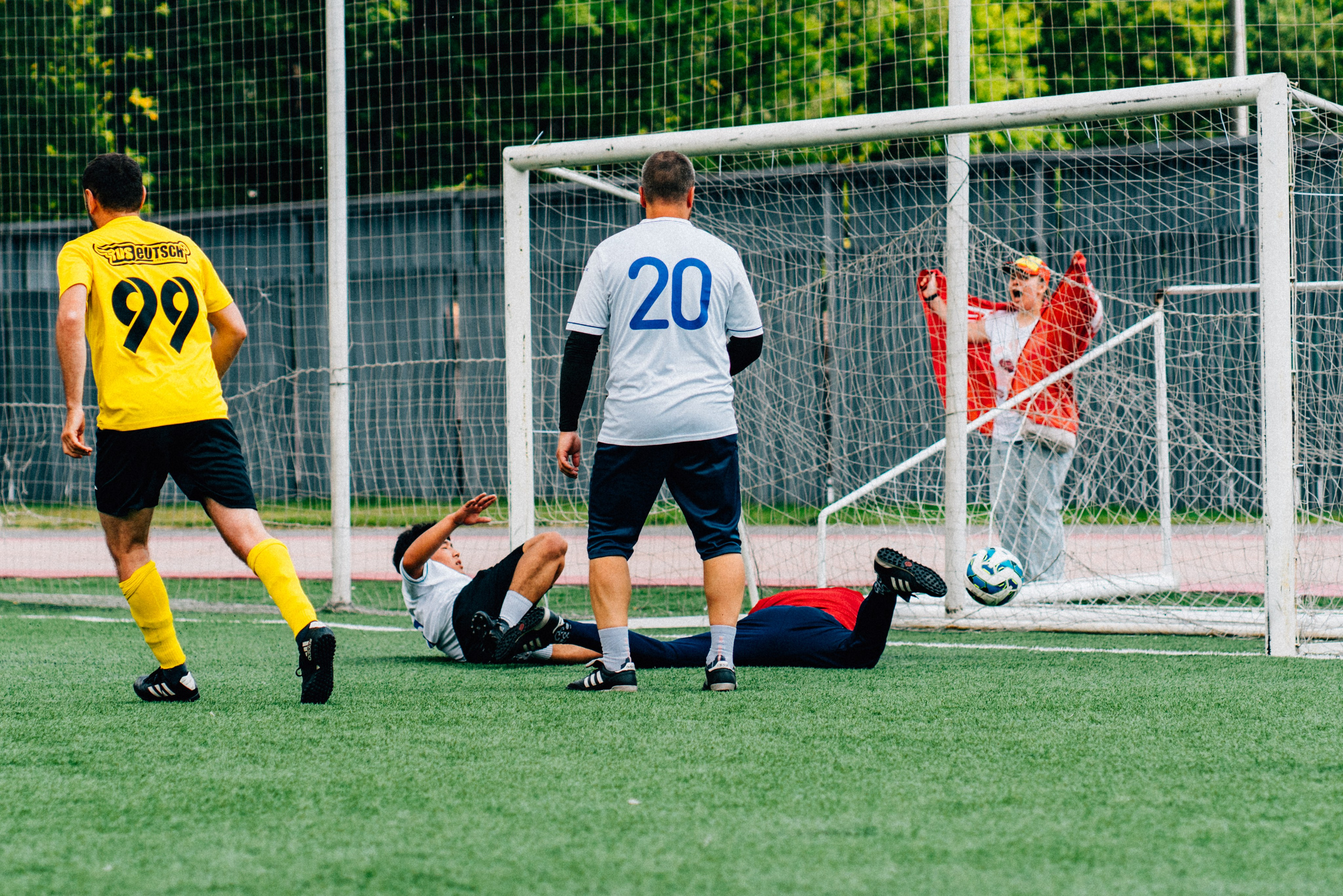Mannschaft. Репортажный и портретный фотограф Алексей Полячек