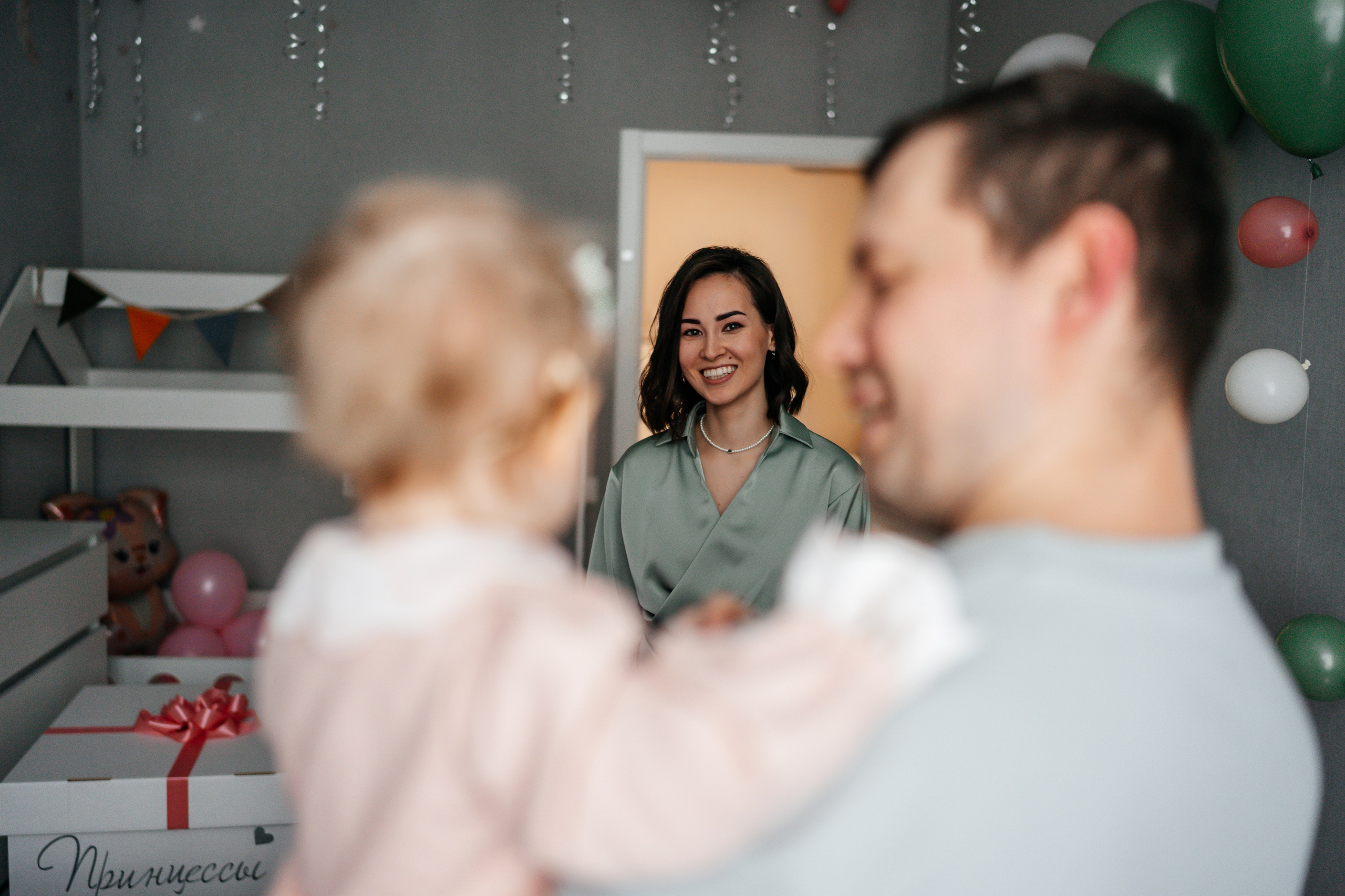 Семейная съемка дома. Семейный фотограф в Москве Ирина Жур