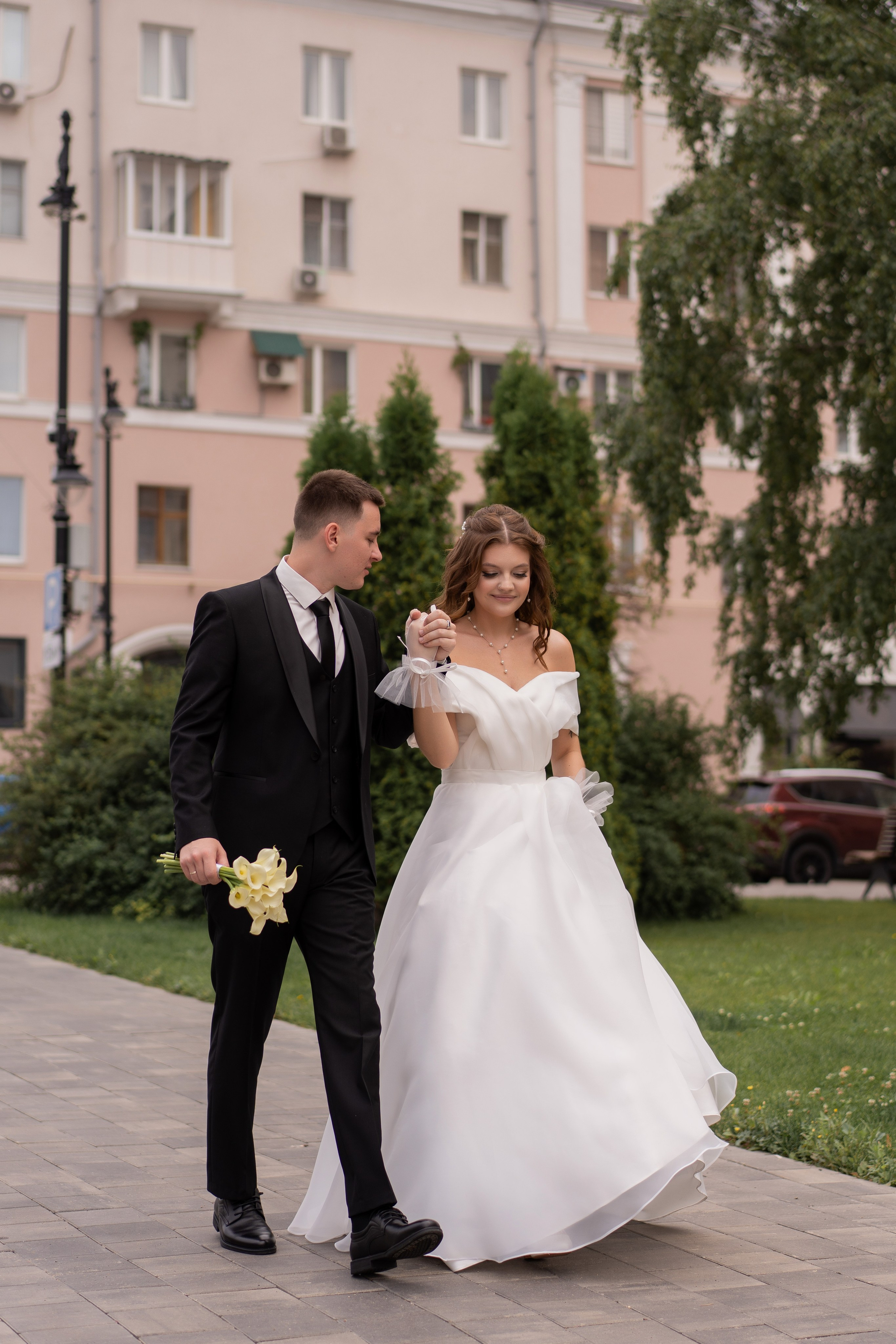 Владислав & Карина. Margosha-ph.ru