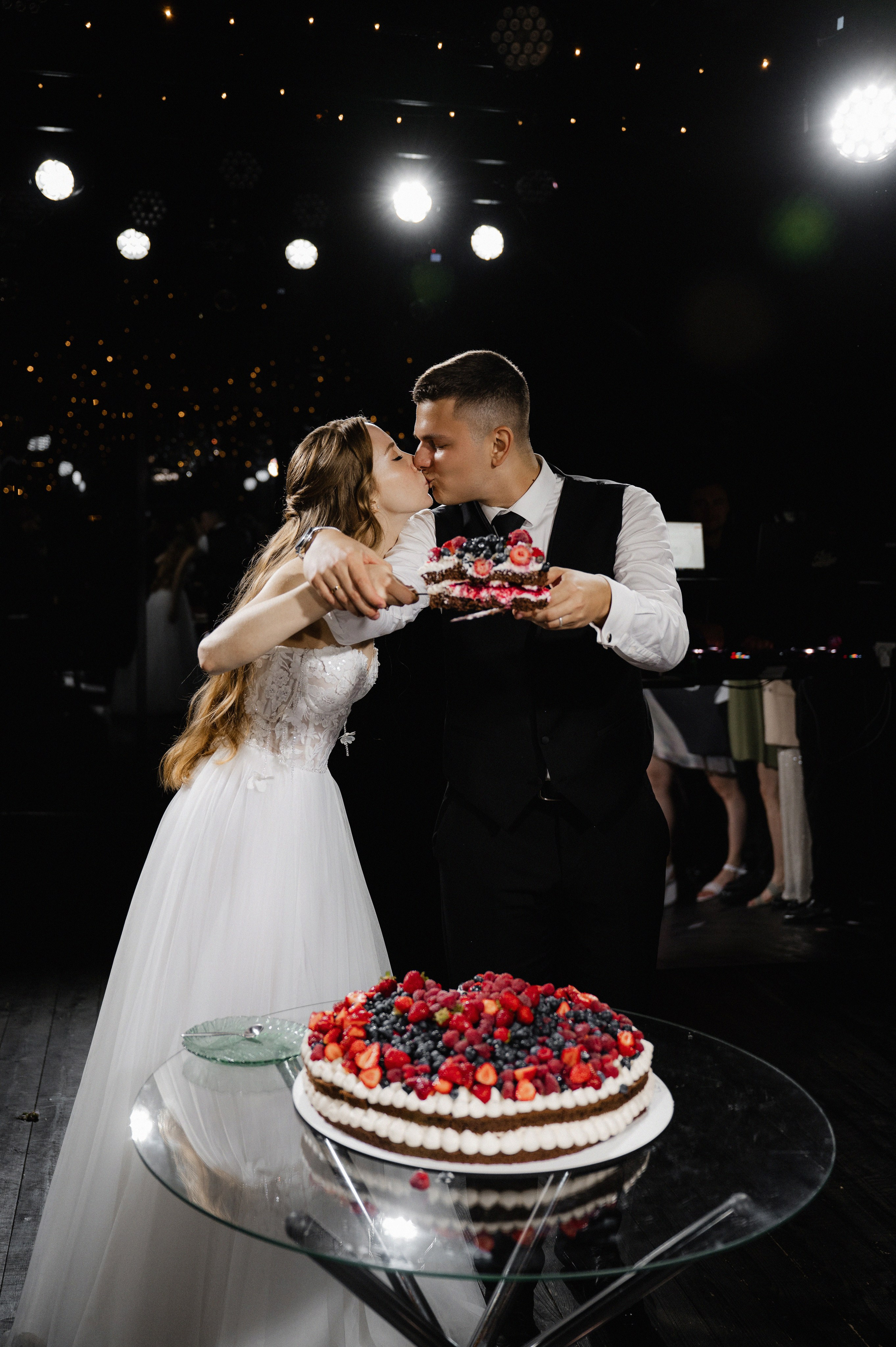 Полина и Александр.Forest Dew. Свадебный фотограф Раменское-Москва