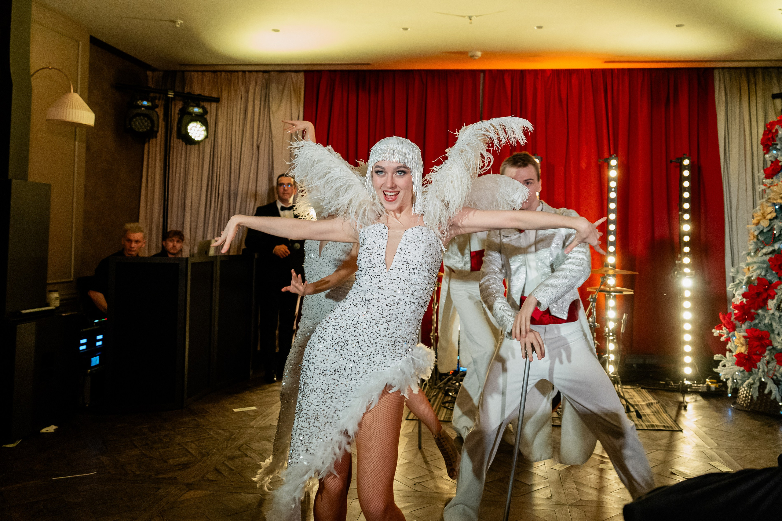 Sheraton New Year 2024. Sunnyman