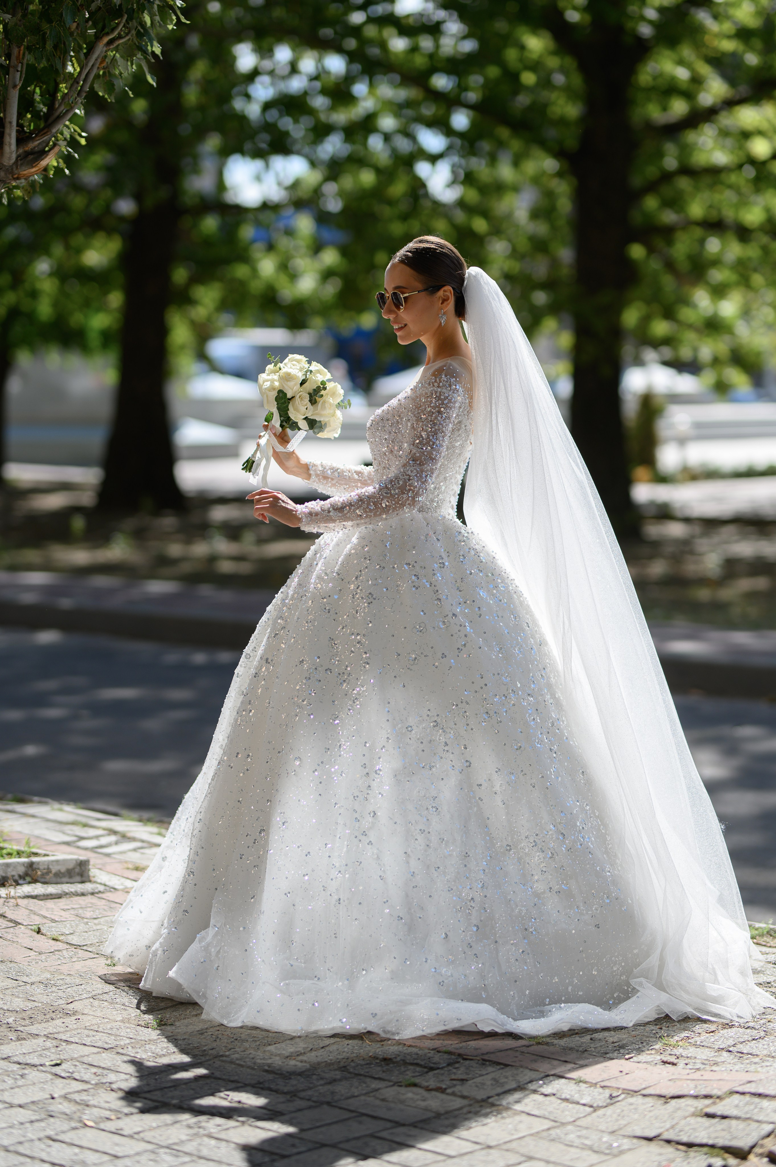 Юлия и Дмитрий. Фотограф Людмила Осокина