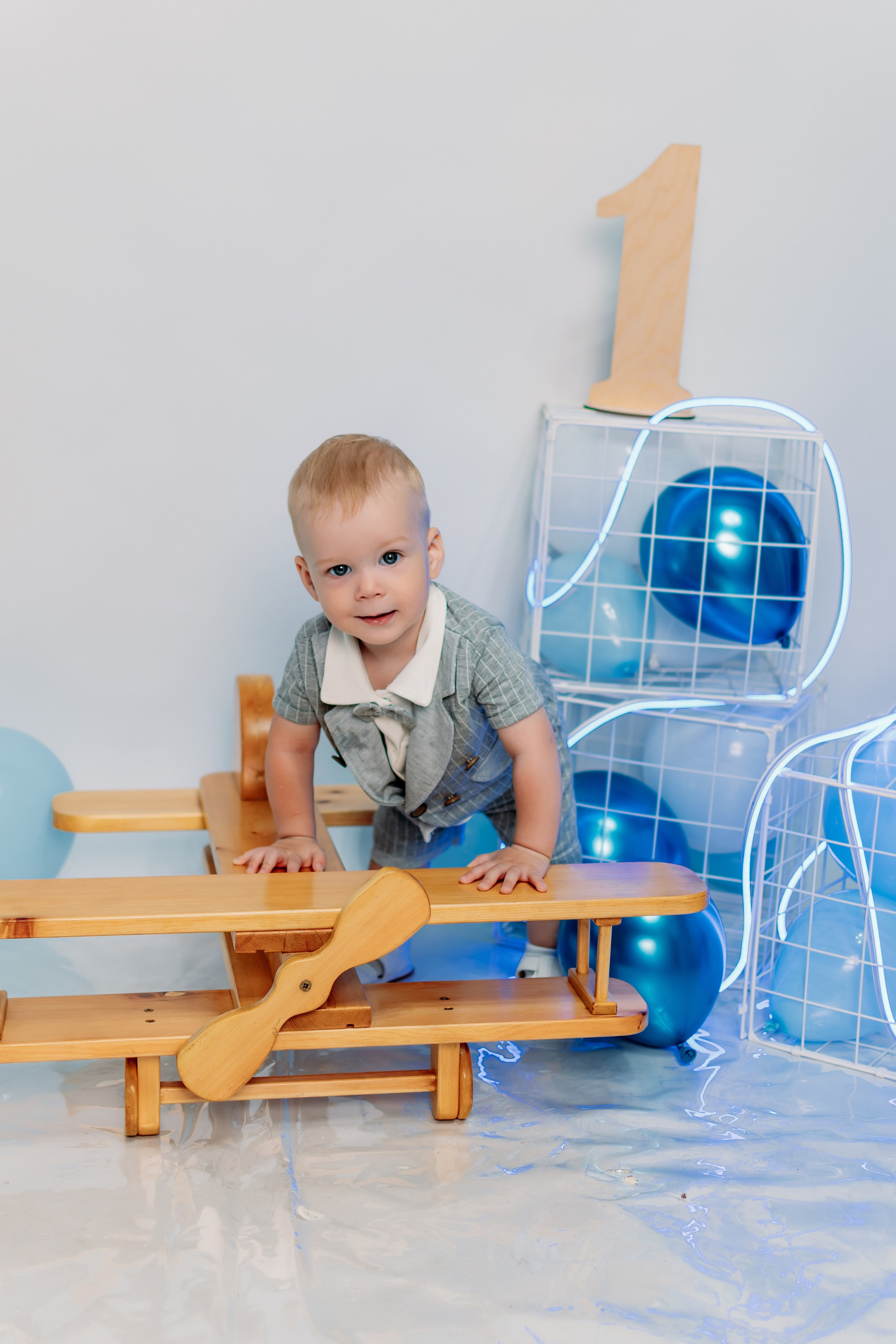 Годовасие. Фотограф Алёна Царькова. Киселевск