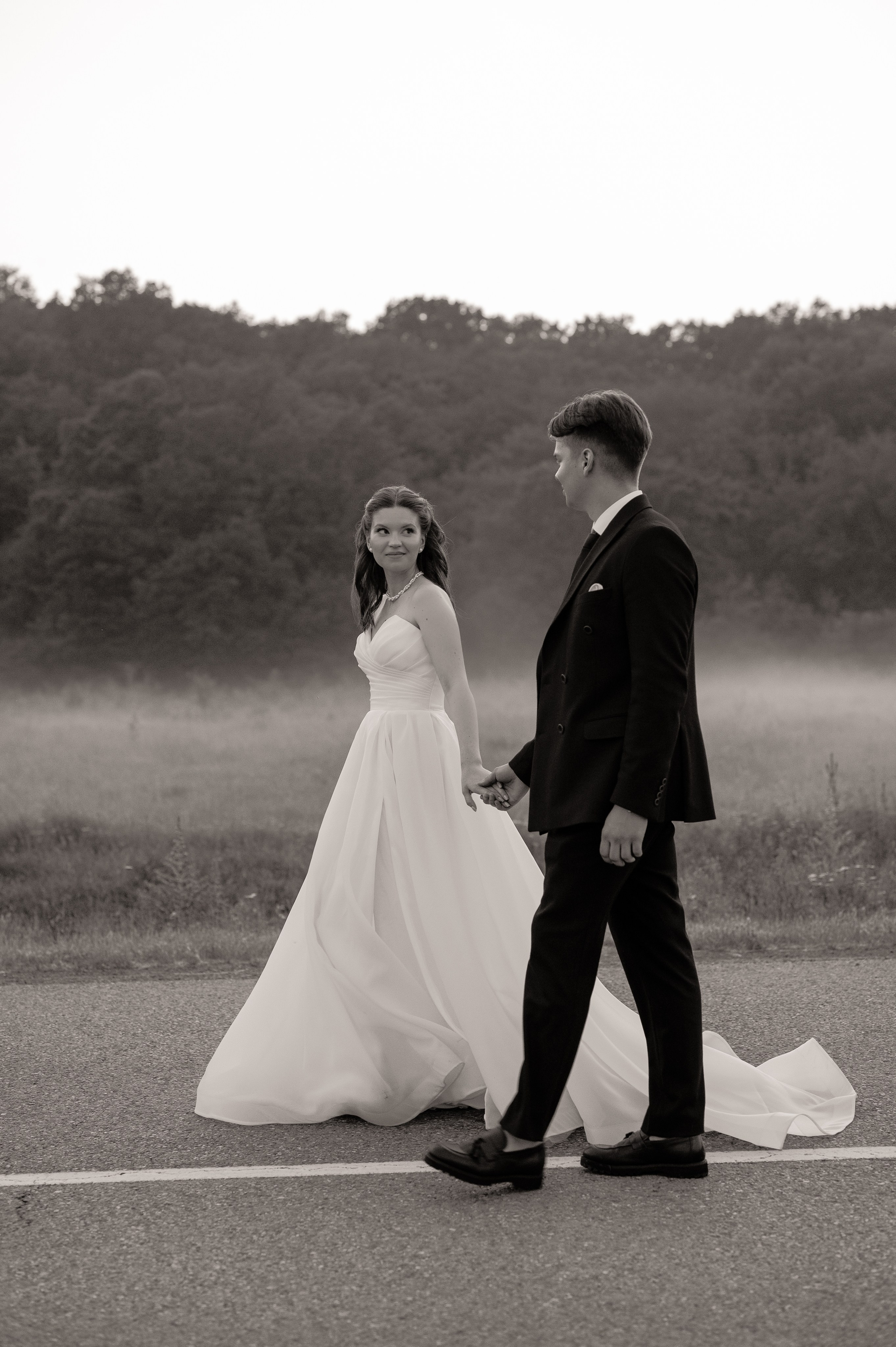 Свадебная съёмка в горах. Свадебный и семейный фотограф в Краснодаре Алина Мельник