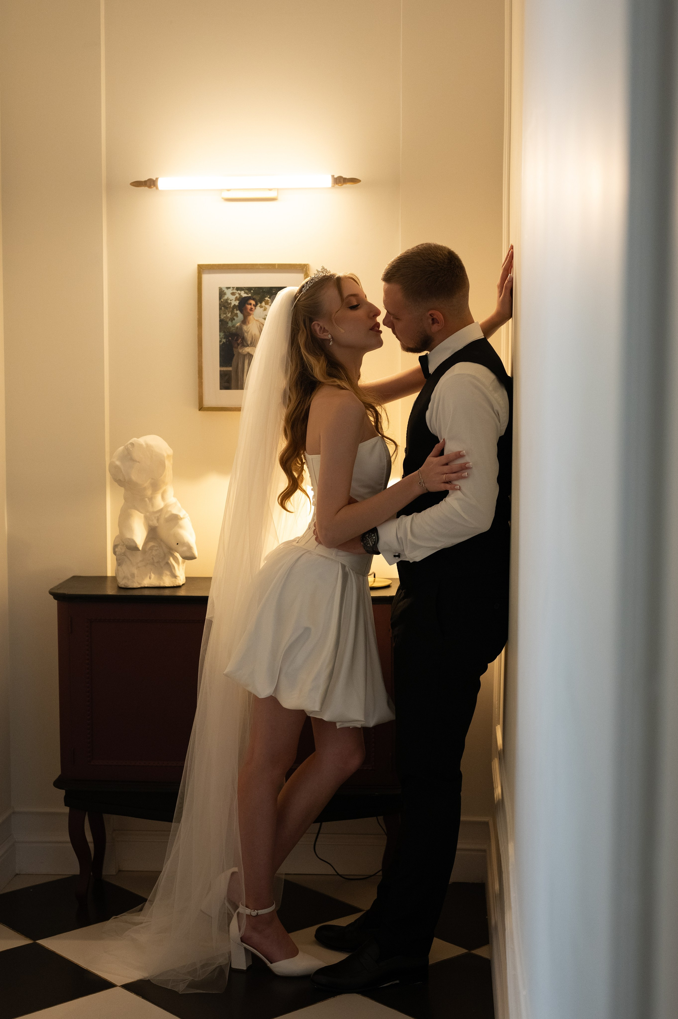 Иван и Арина. Свадебный и семейный фотограф в Краснодаре Алина Мельник