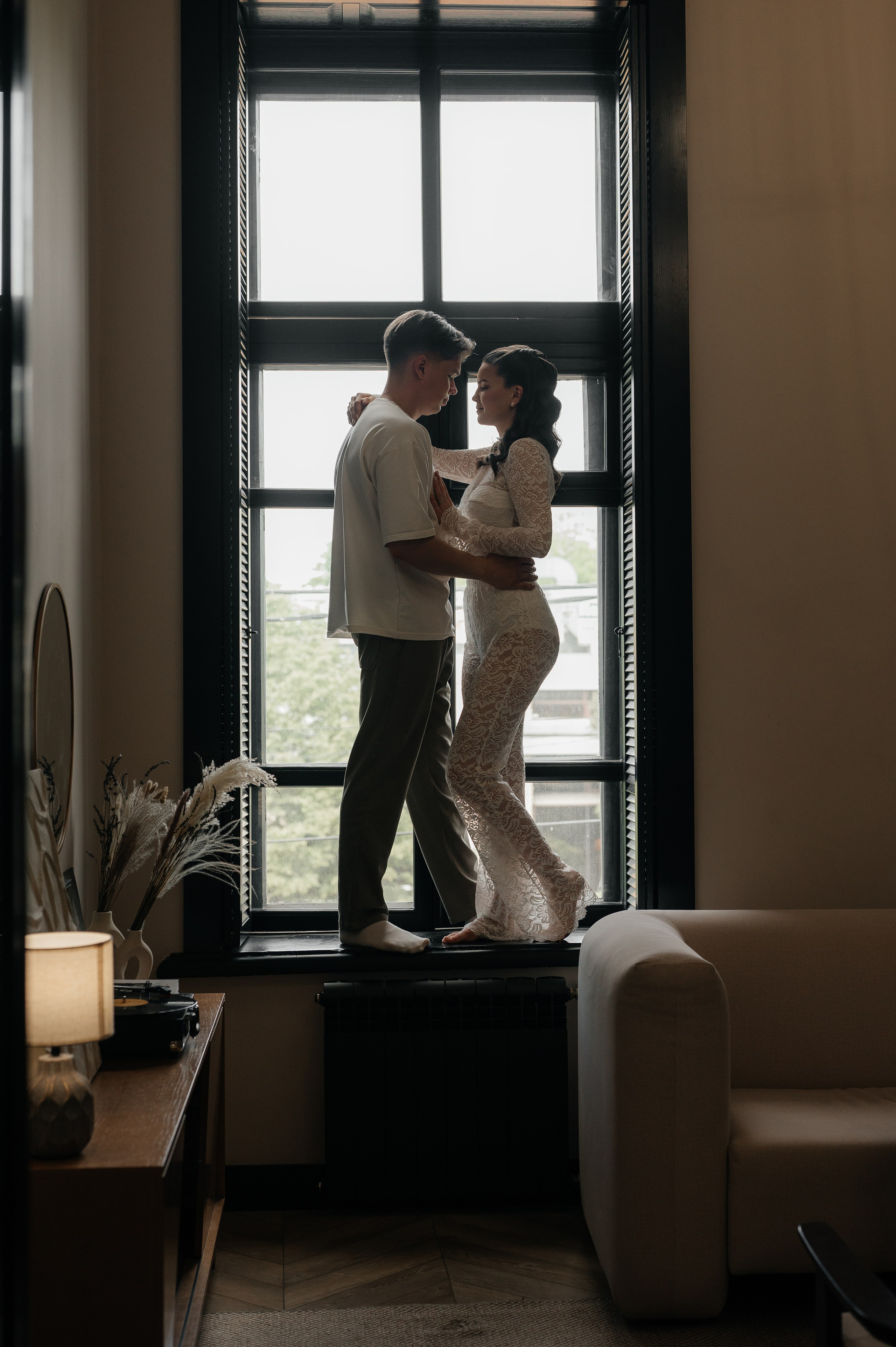 Михаил и Ксения. Свадебный и семейный фотограф в Краснодаре Алина Мельник