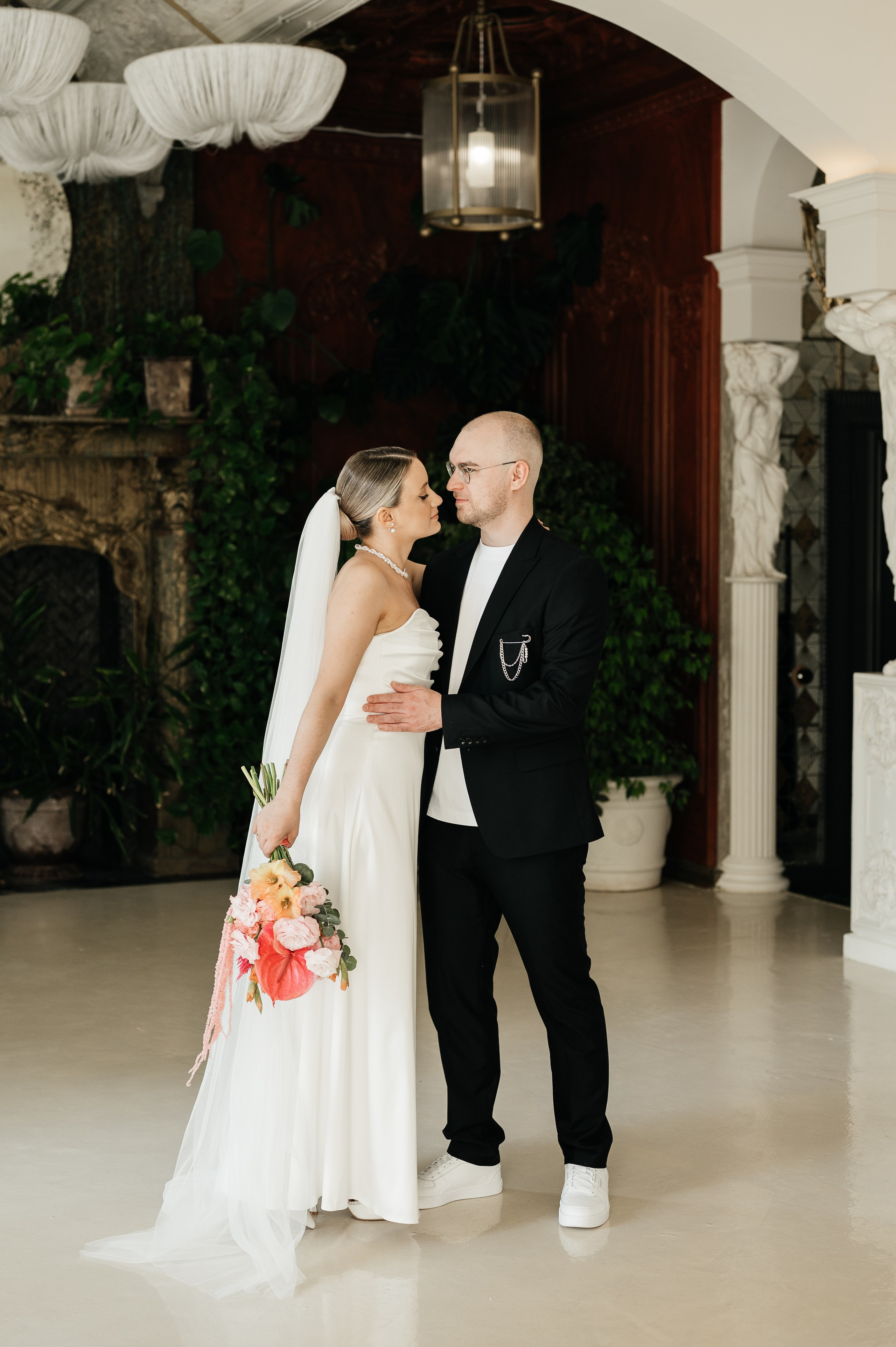 Евгений и Диана. Свадебный и семейный фотограф в Краснодаре Алина Мельник