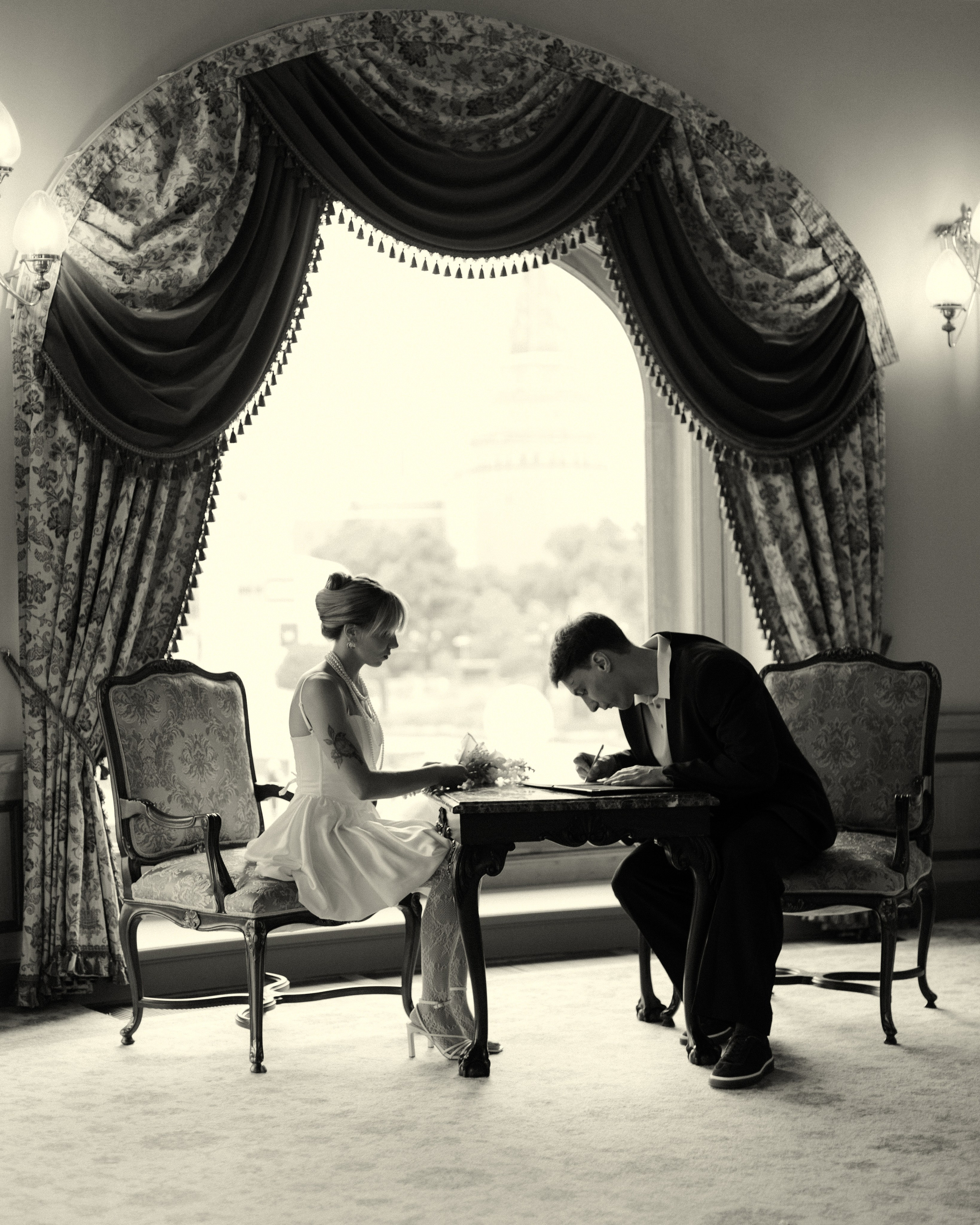 Полина и Рома. Фотограф в Москве — Евгения Прокопенко