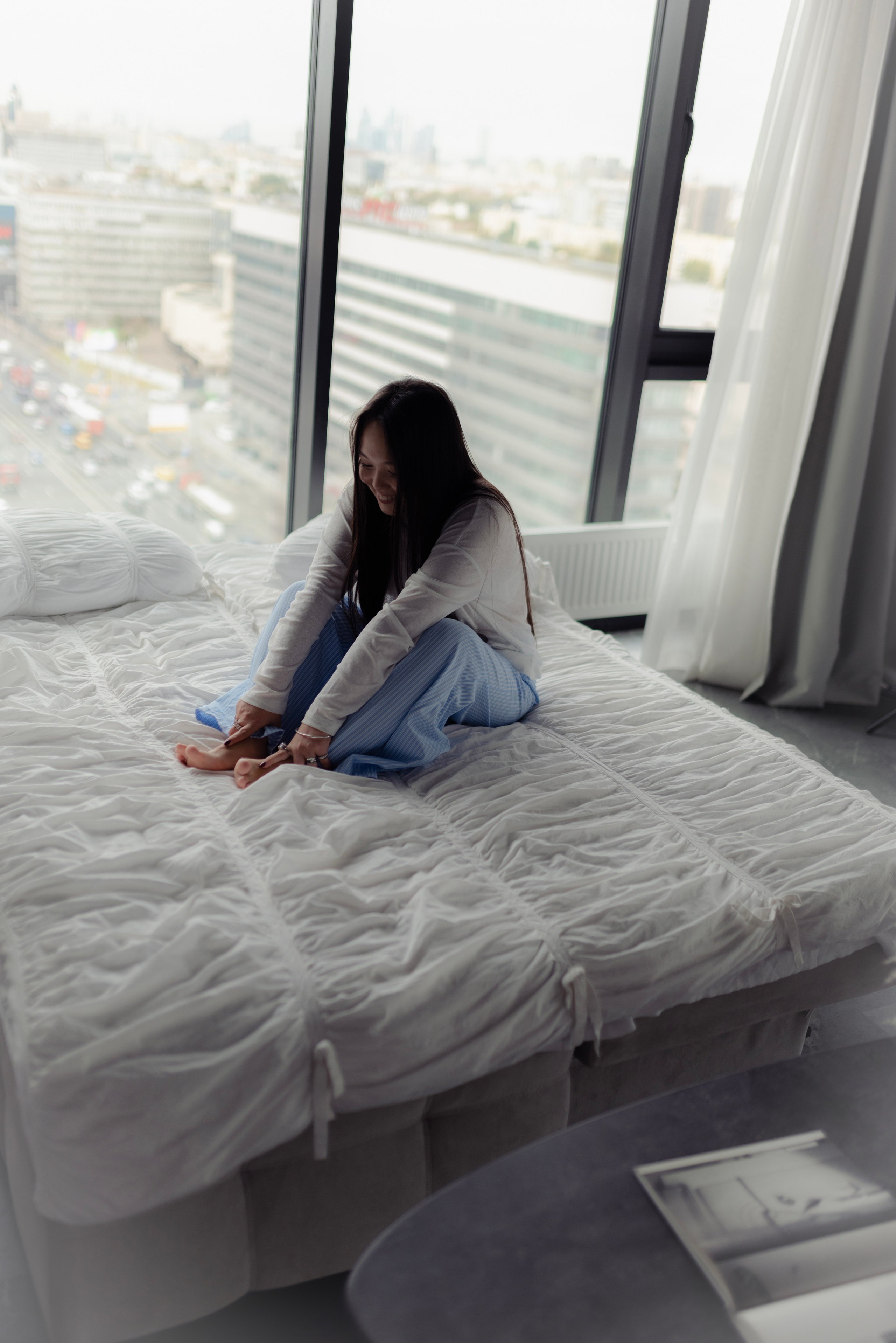 Анита. Фотограф Нетбай Ксения в Москве Калуге