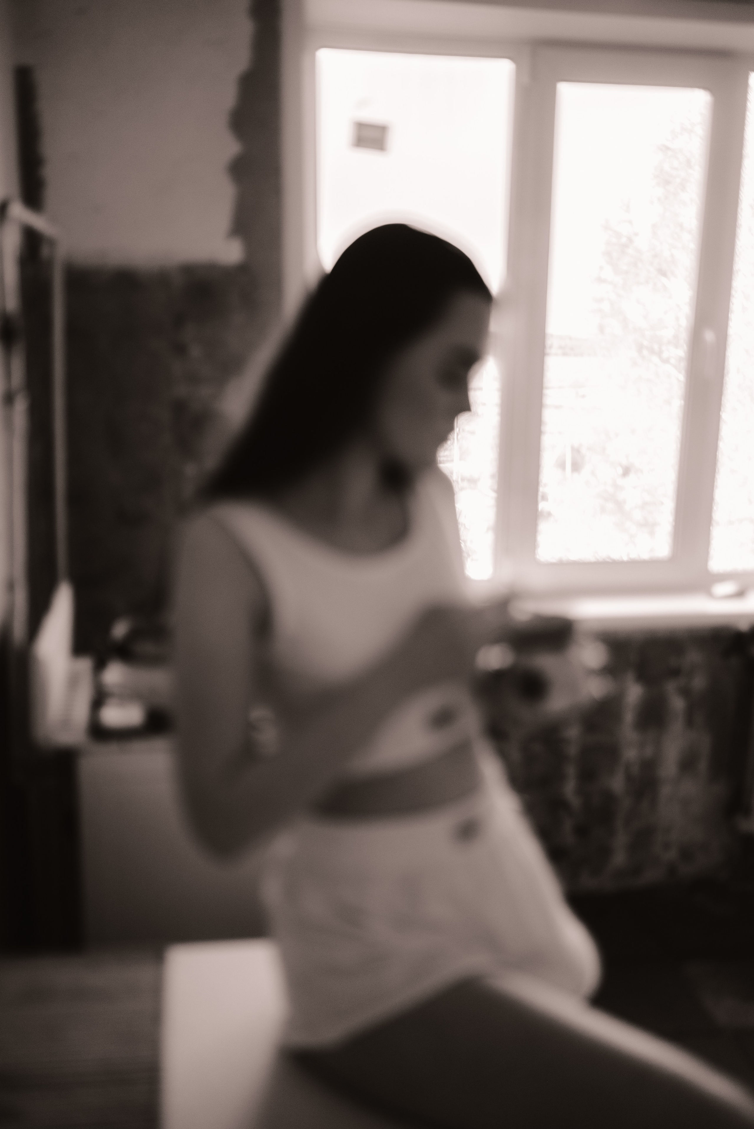 Алина. Фотограф Нетбай Ксения в Москве Калуге