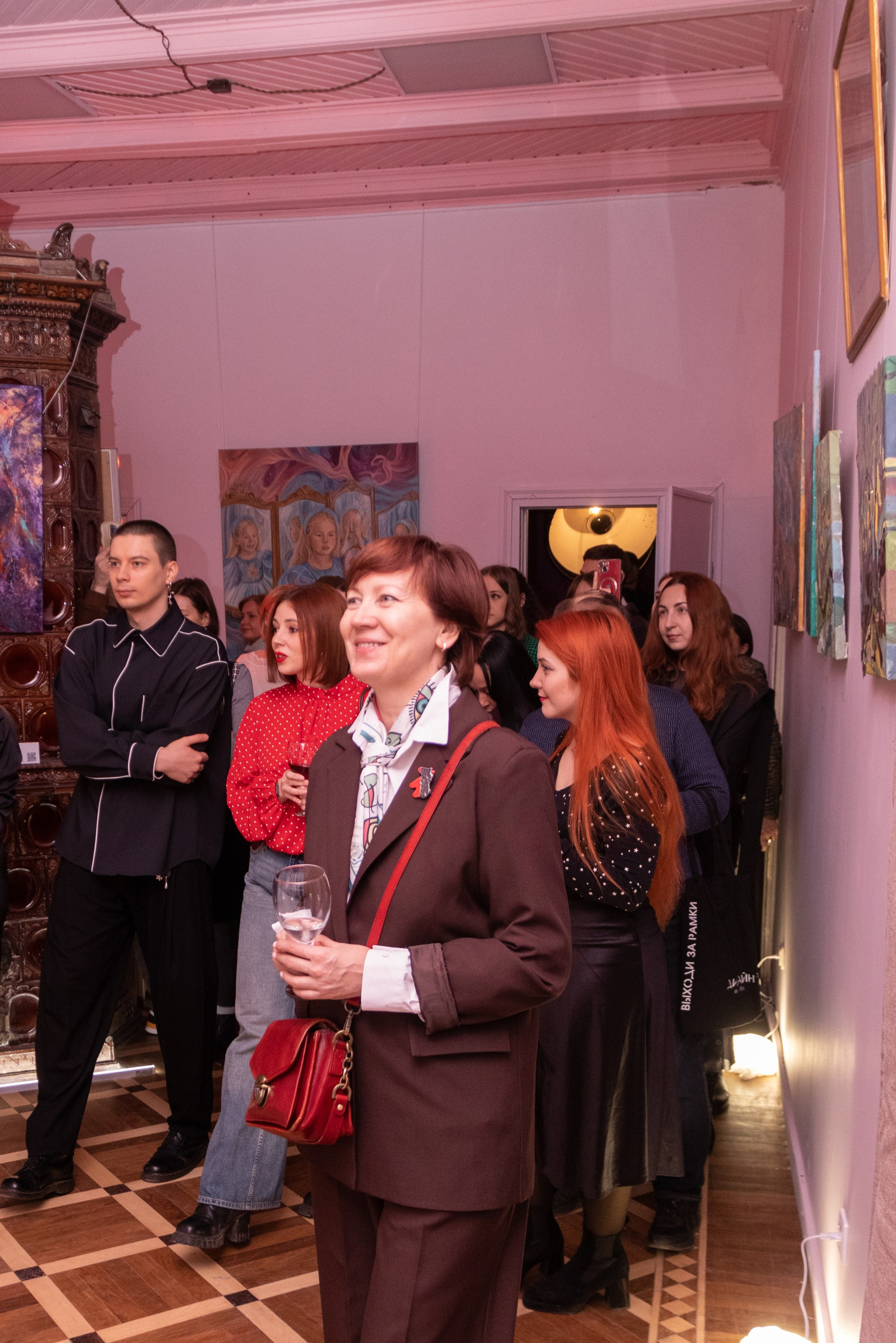 Exhibition openings, Art Gaden gallery. Janie valde |photographer & visual artist