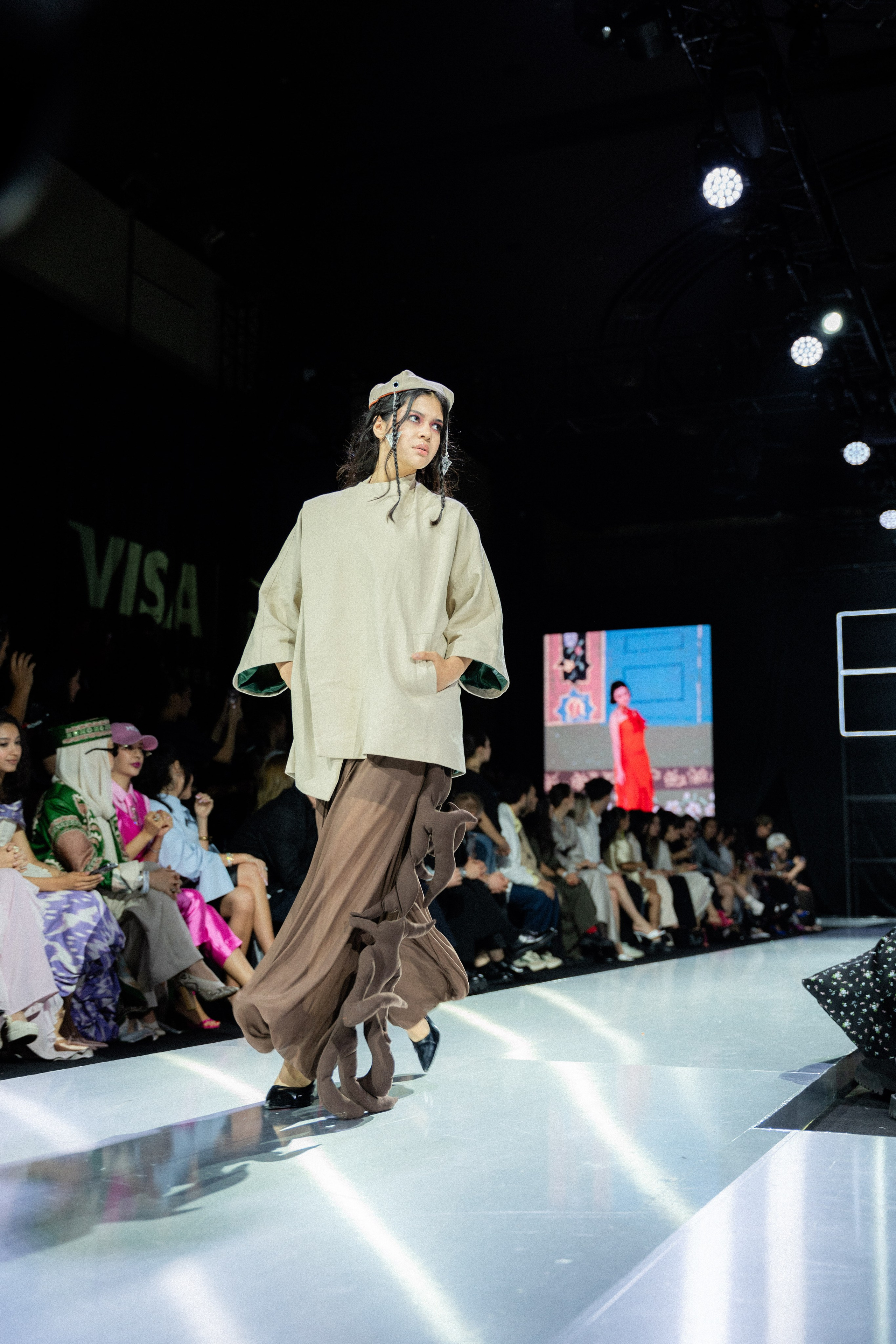 Visa Fashion Week Tashkent 2026. Janie valde |photographer & visual artist