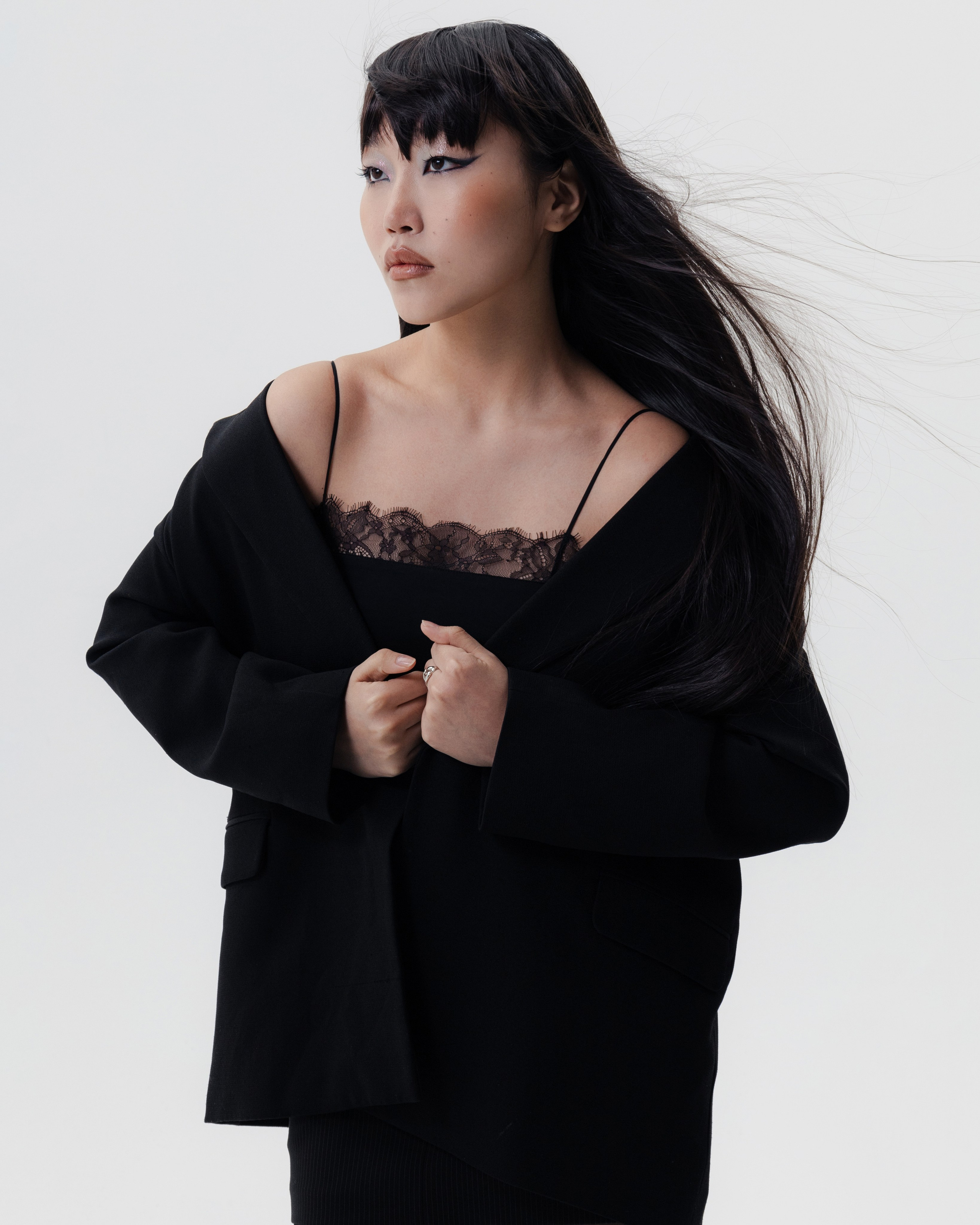 Lookbook. Фэшн фотограф в Питере Анна Дондик