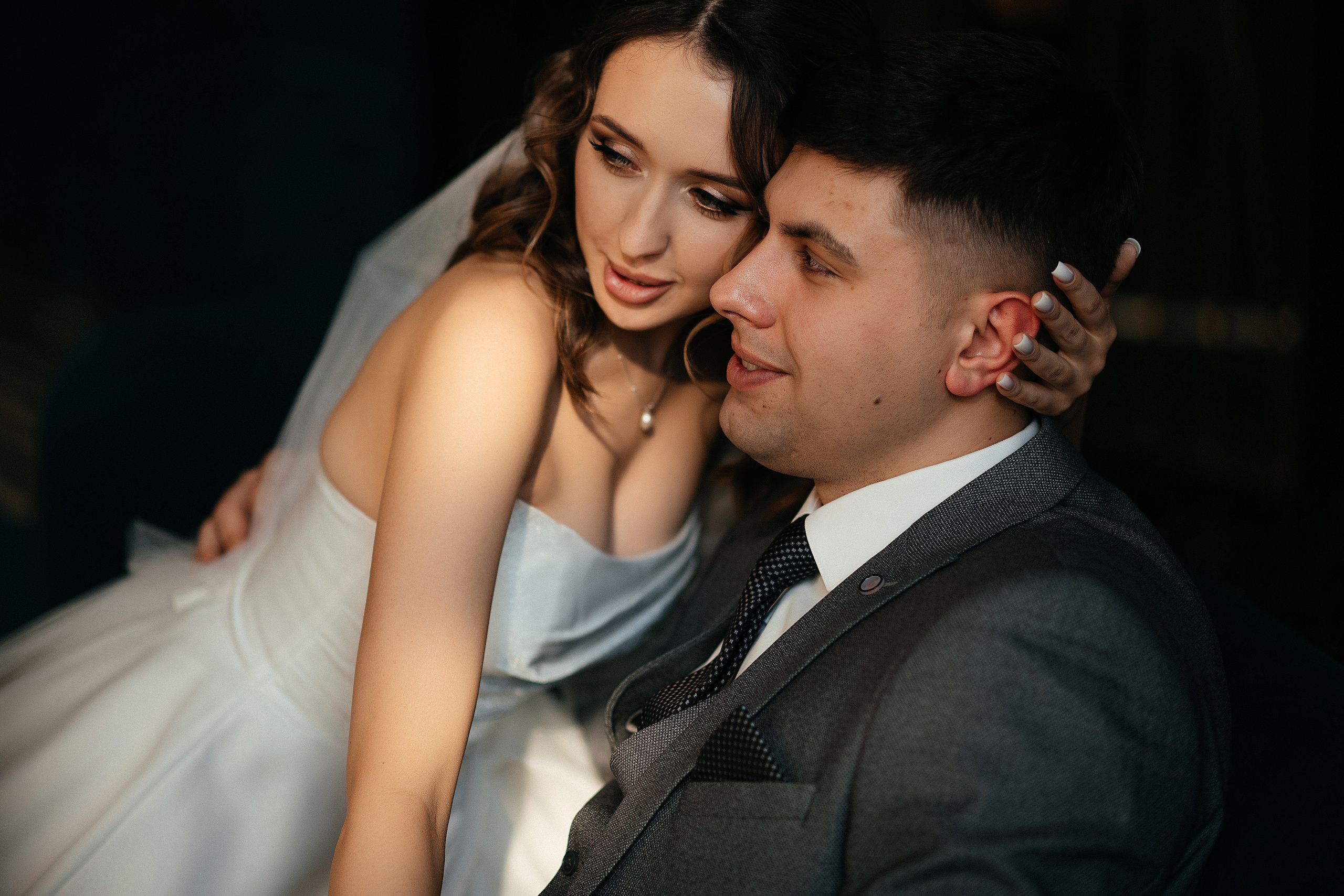 Евгений и Анастасия. Свадебный и семейный фотограф в Ростове-на-Дону Алина Астахова