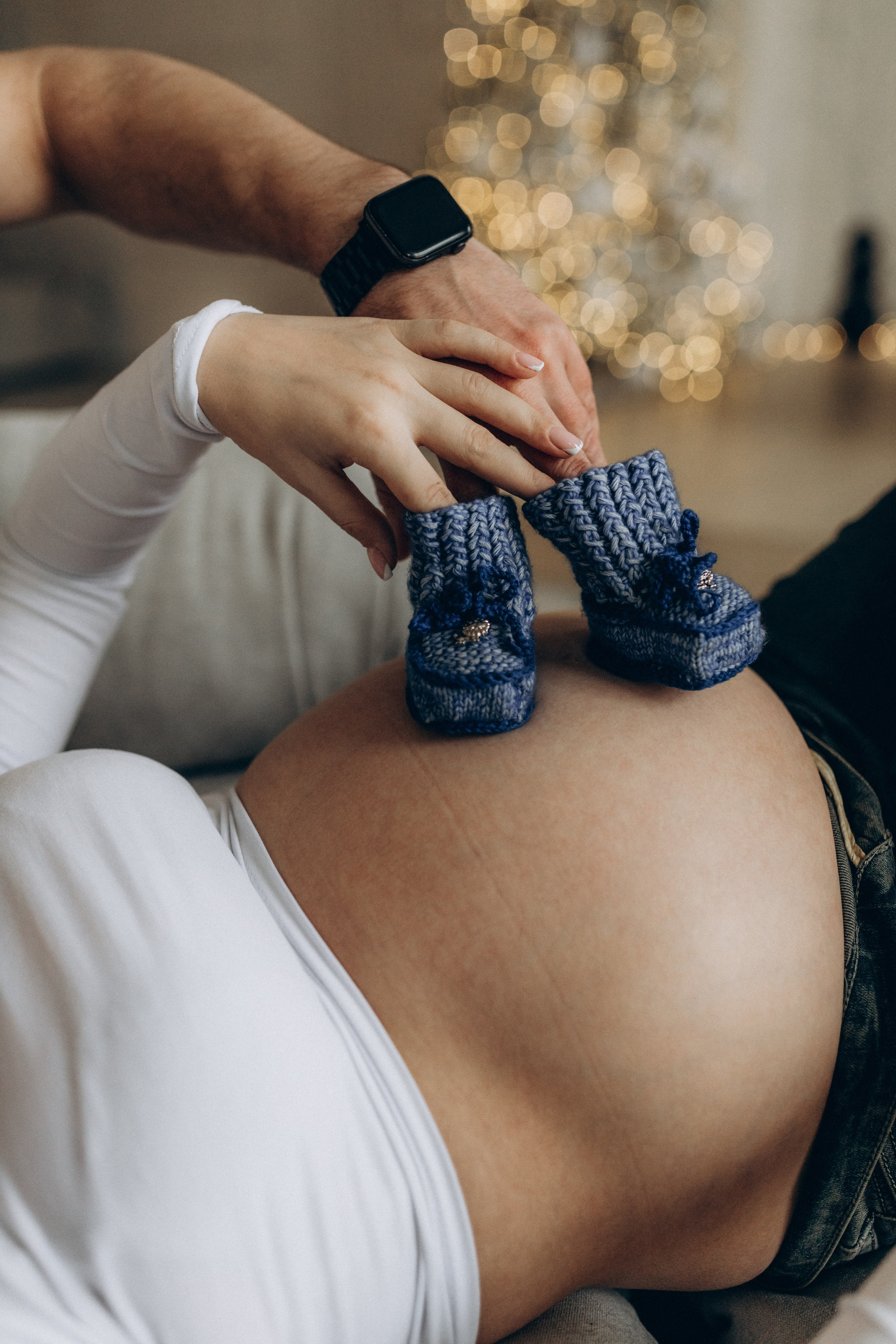 Александра & Дмитрий. Беременность. Фотограф НОГИНСК, Москва, Анастасия Белая