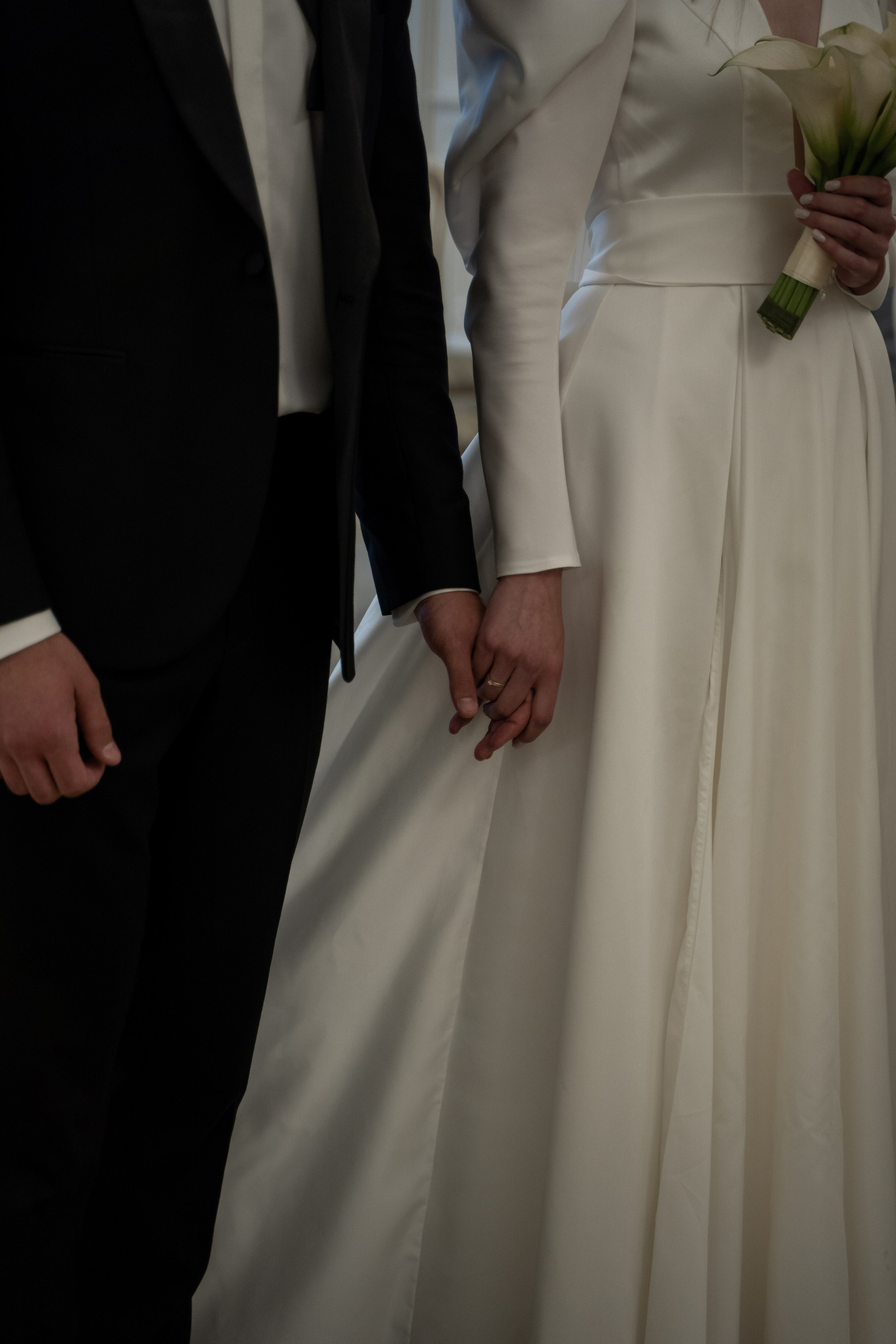 Елена и Влад. Фотограф Анна Котова