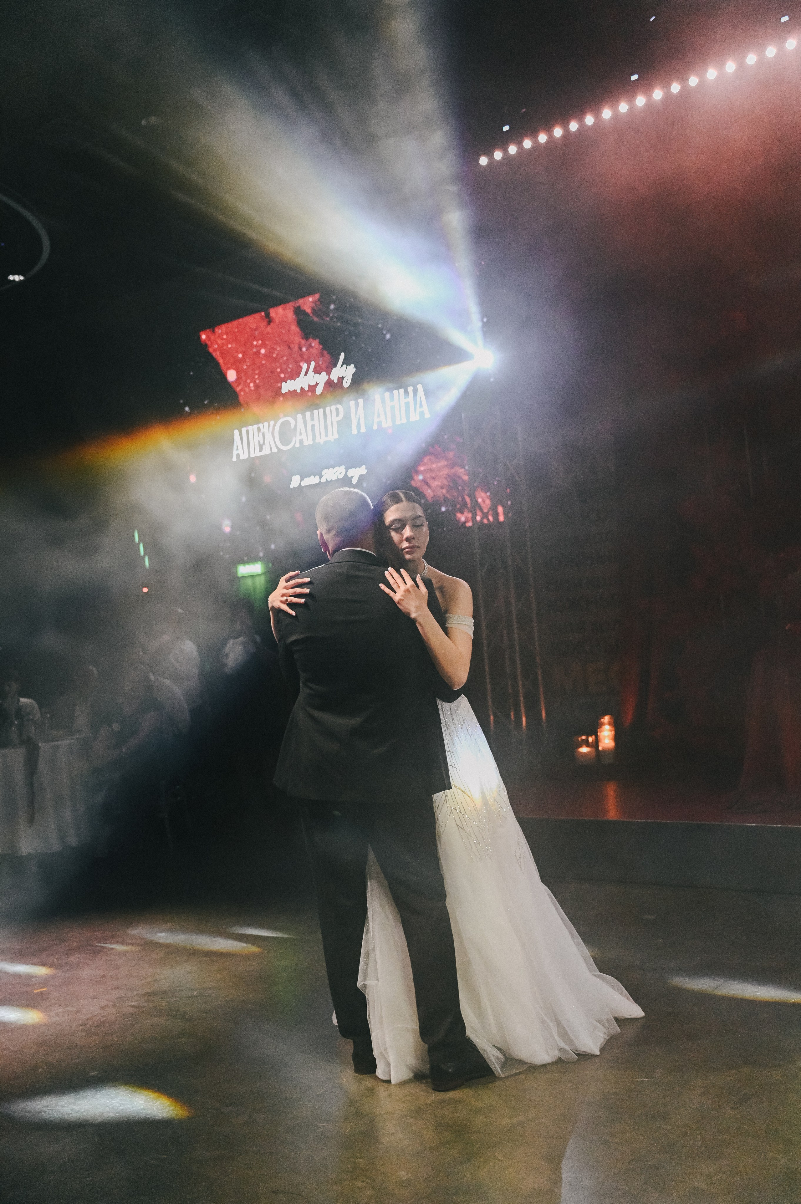 Саша + Аня — Организация ВАН ЛАВ. Свадебный и семейный фотограф Волгоград Москва