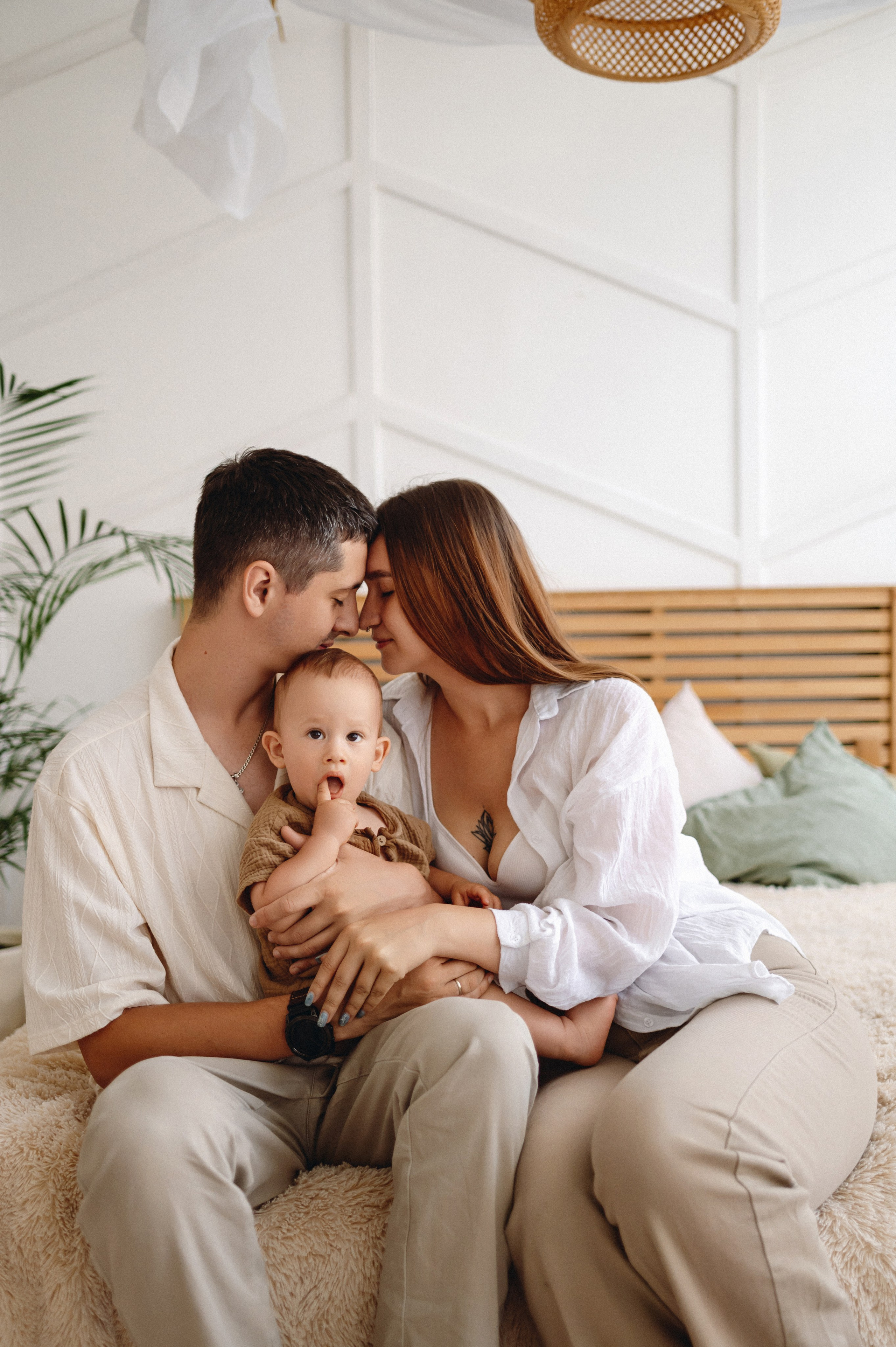 Анжелика Вадим Герман. Главная