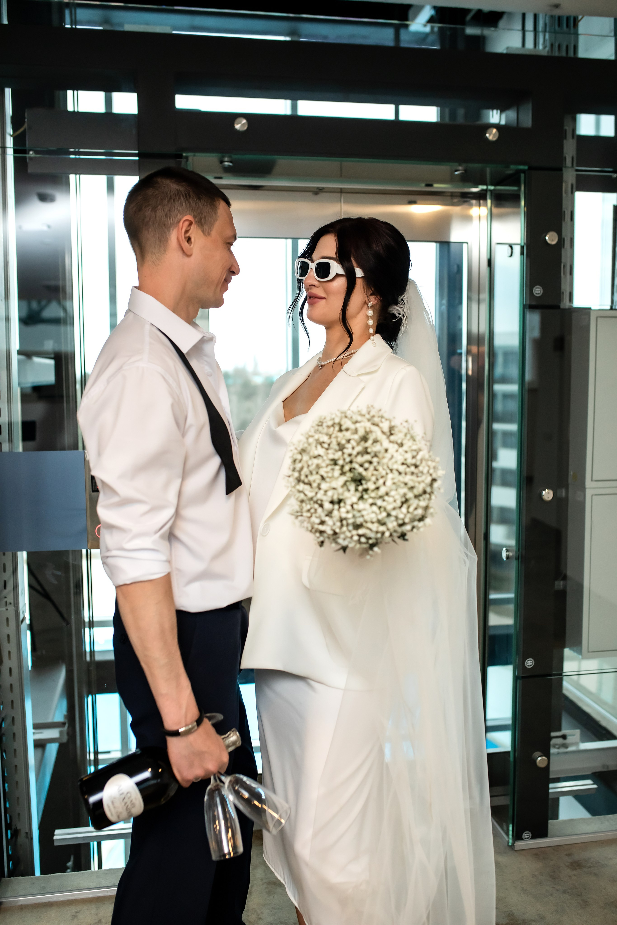 Дмитрий & Татьяна. Ксения Федорова — фотограф