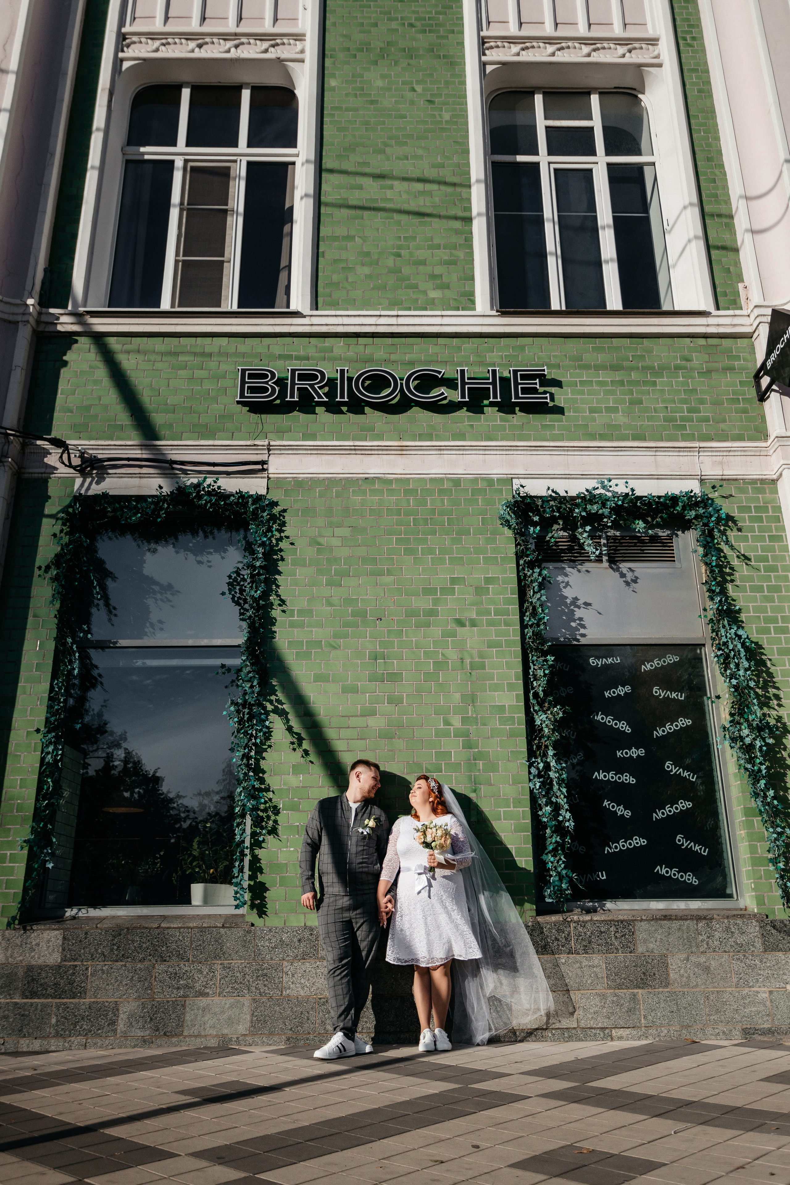 Свадебная фотосессия в Краснодаре. Свадебный, семейный, интерьерный фотограф в Краснодаре Денис Голощапов