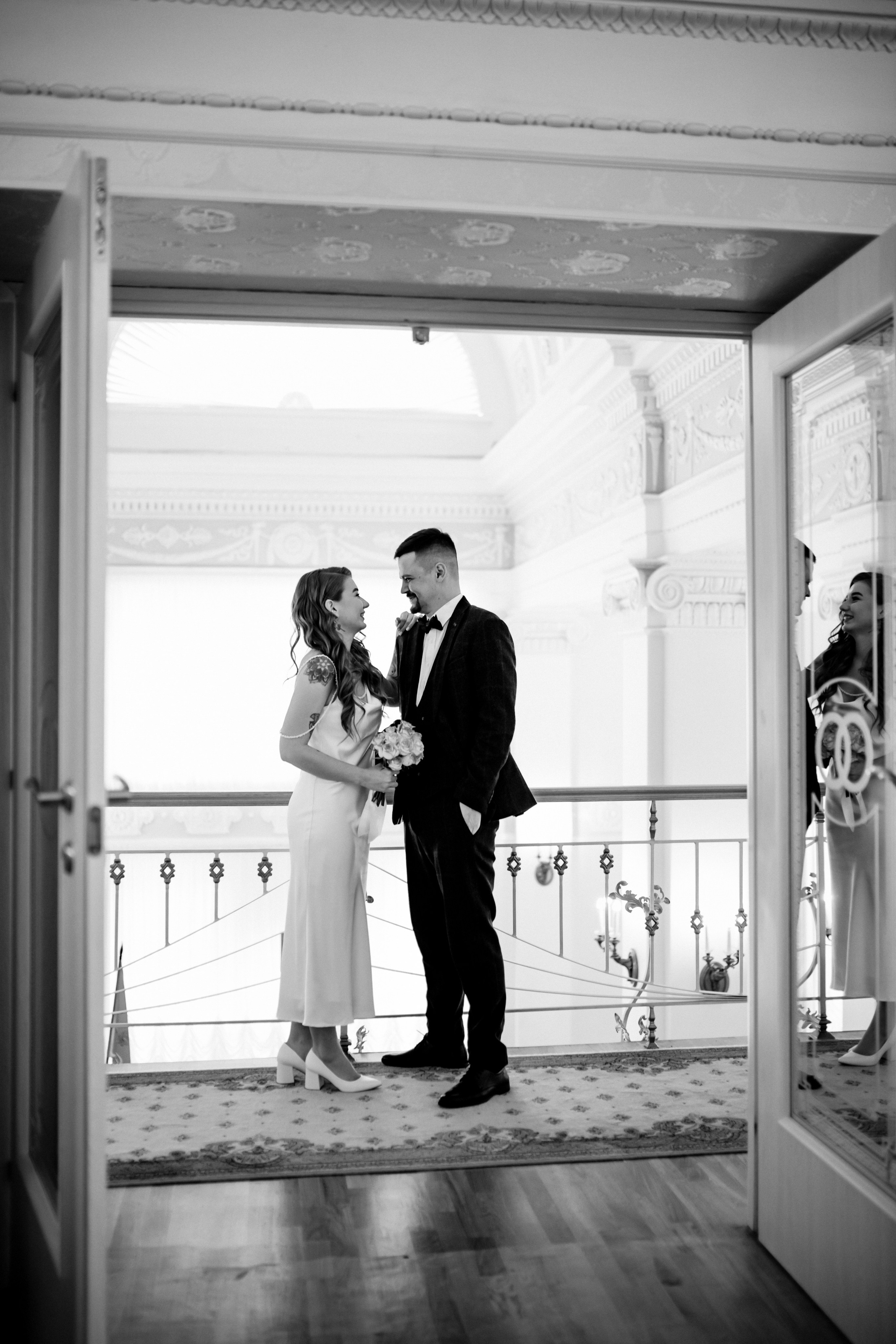 Евгений & Кристина. Фотограф Винокурова Кристина в Санкт-Петербурге