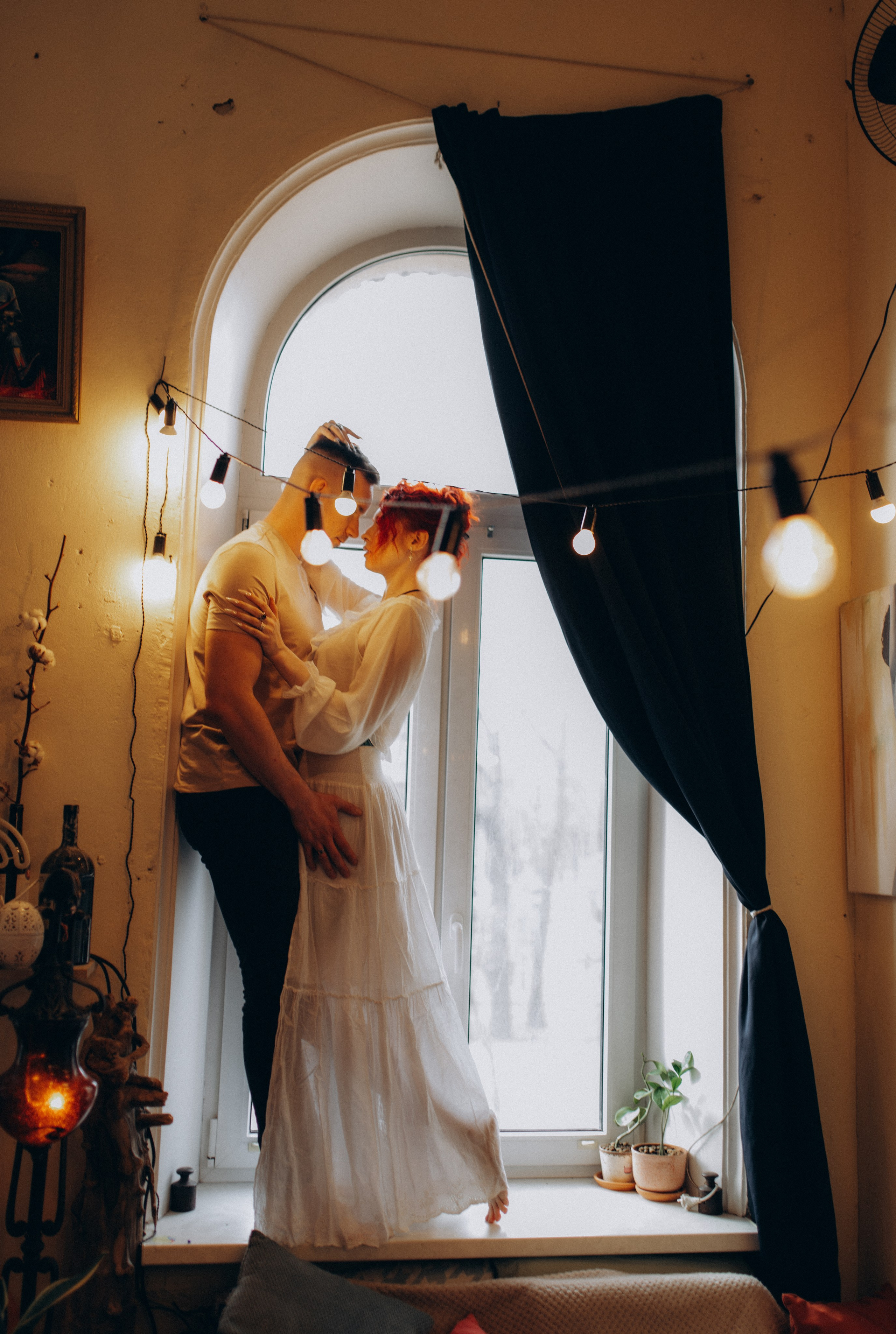 Марта & Артем. Фотограф Винокурова Кристина в Санкт-Петербурге