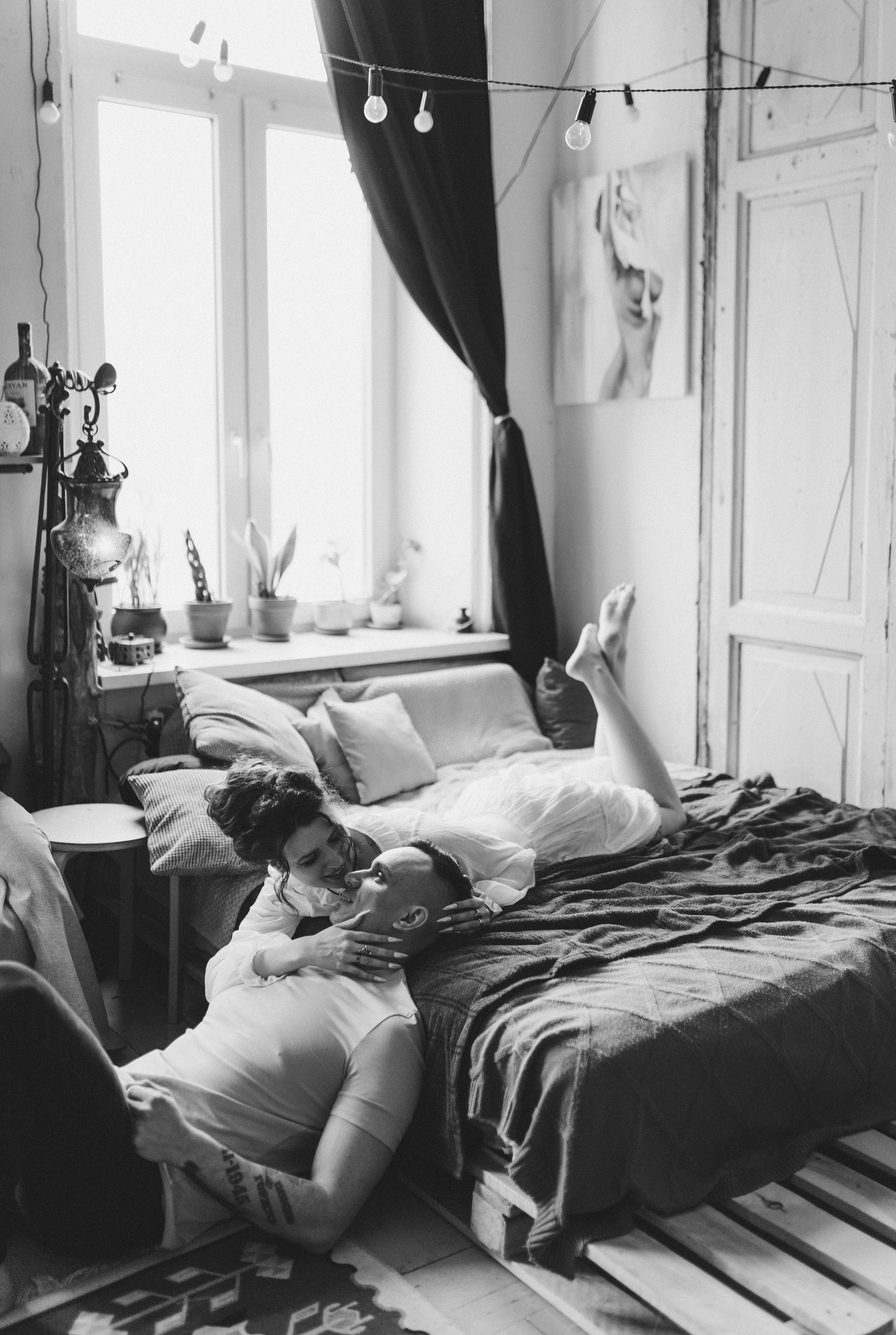 Марта & Артем. Фотограф Винокурова Кристина в Санкт-Петербурге