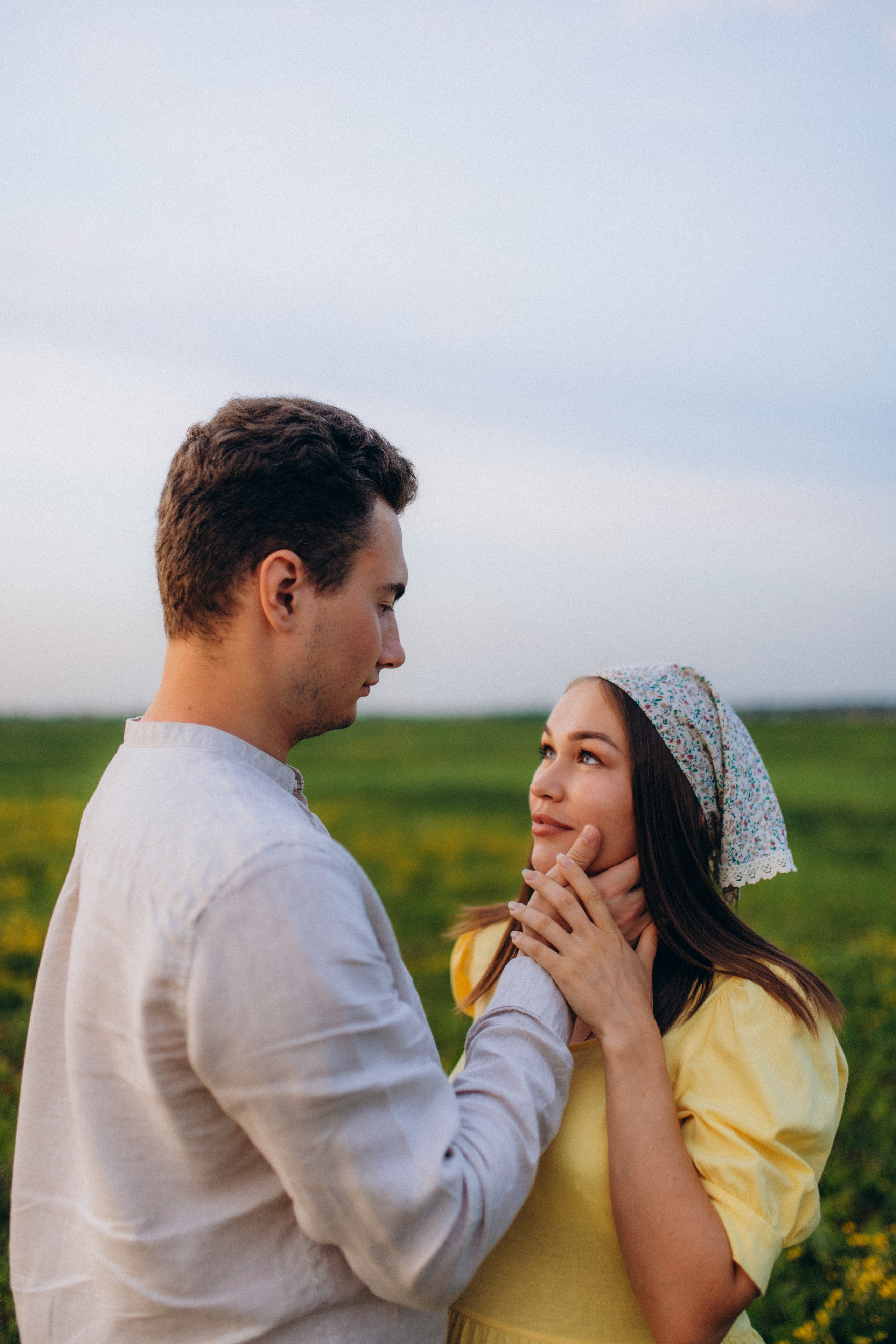 Егор & Вика. Фотограф Винокурова Кристина в Санкт-Петербурге