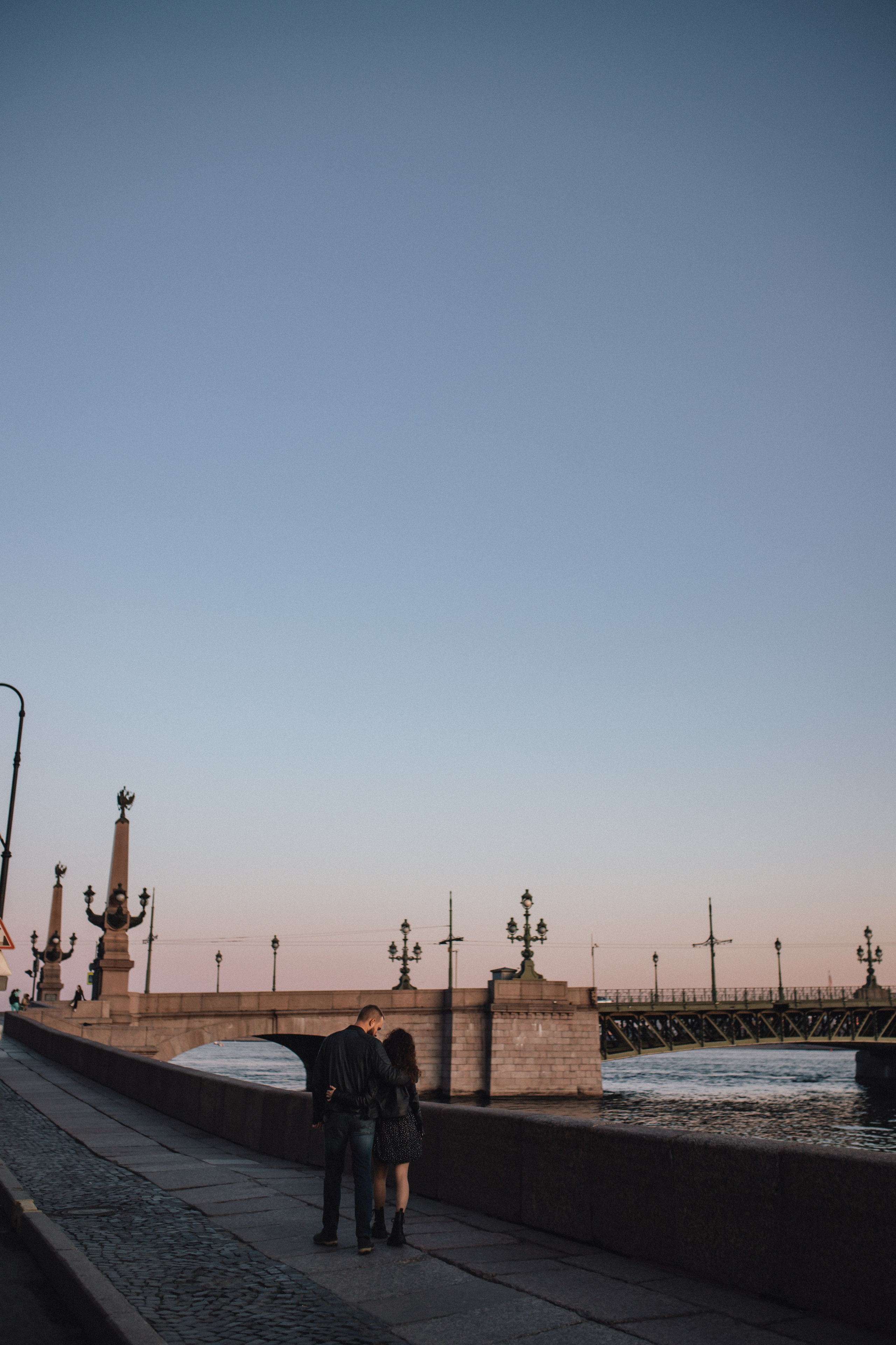 Елизавета & Виктор. Фотограф Винокурова Кристина в Санкт-Петербурге