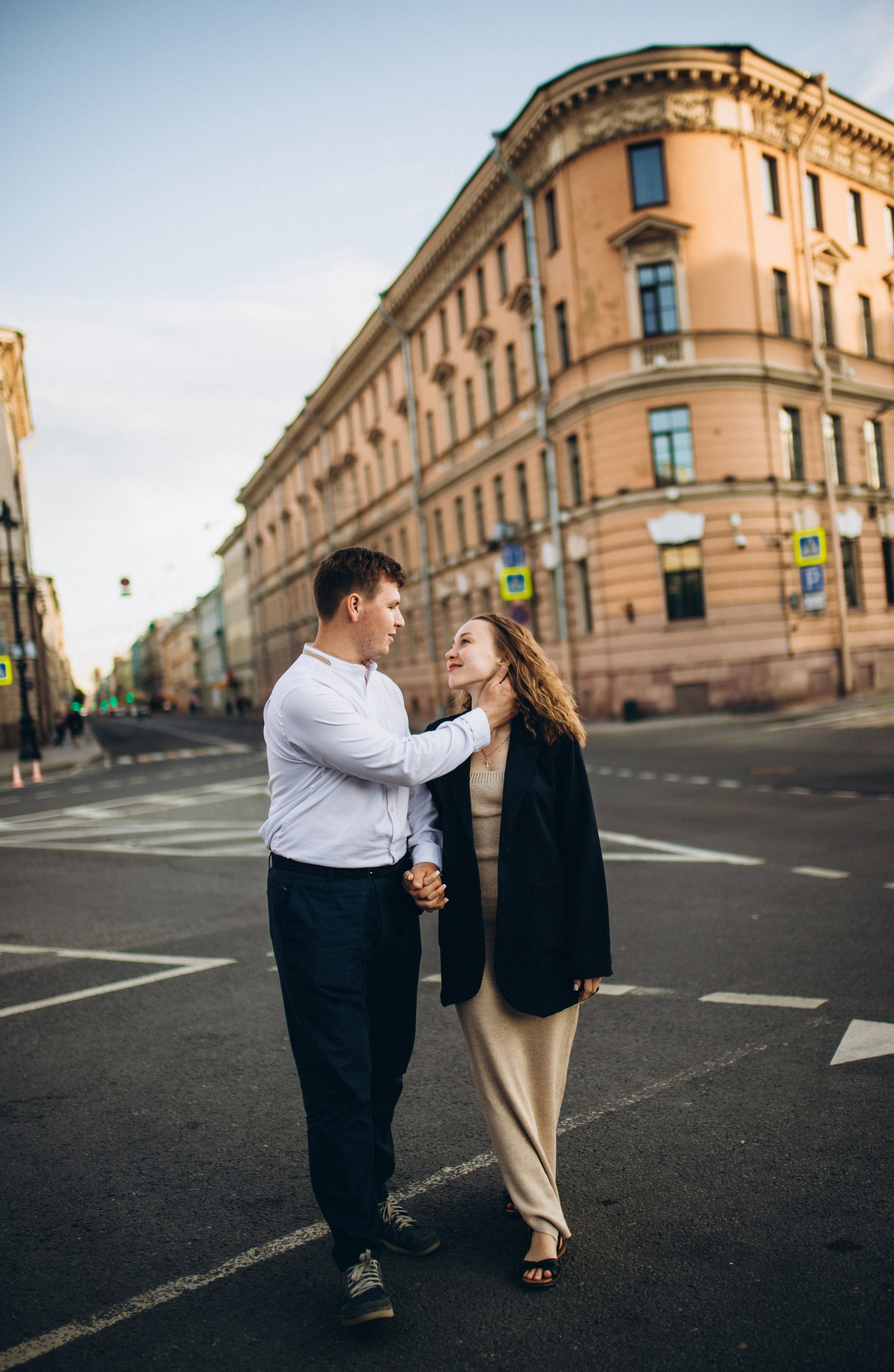 Юлия & Дмитрий. Фотограф Винокурова Кристина в Санкт-Петербурге