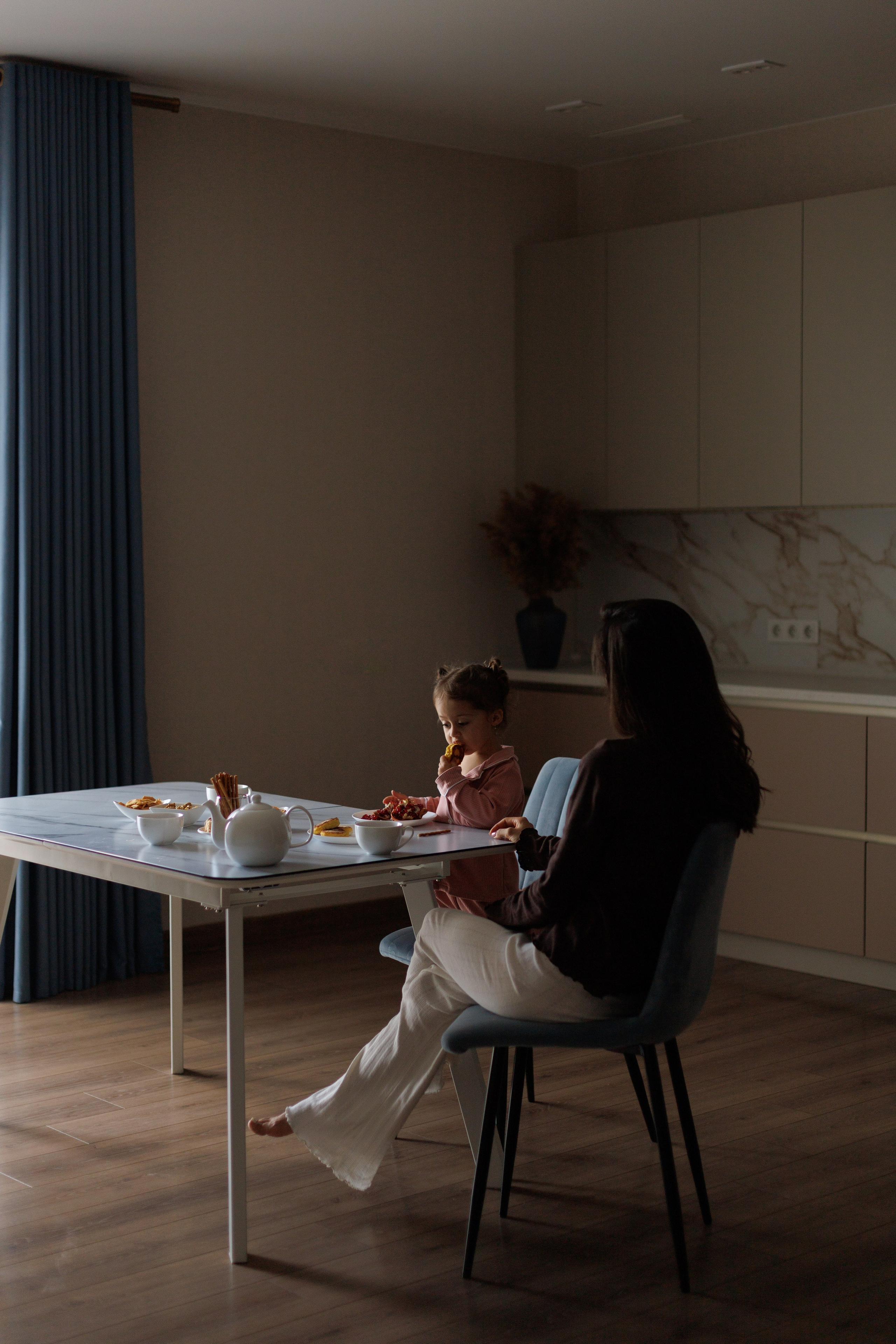 Воскресное утро. Фотограф в Симферополе Мария Назарова