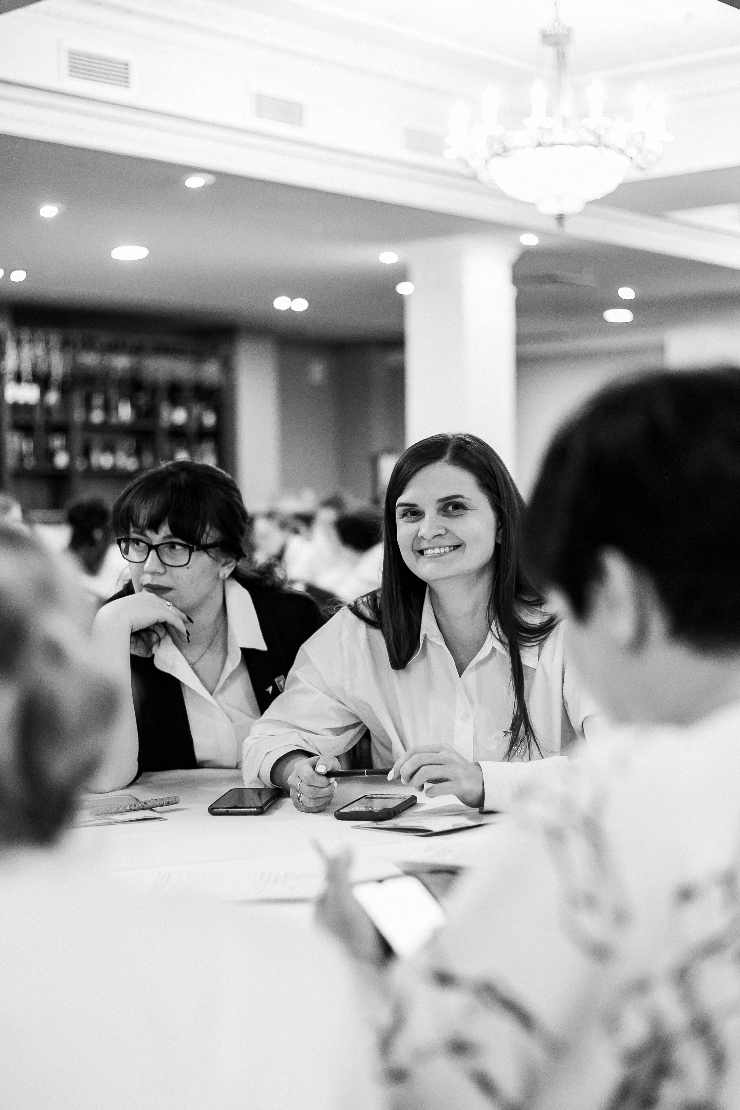 Движение Первых. Фотограф Иван Гуляев