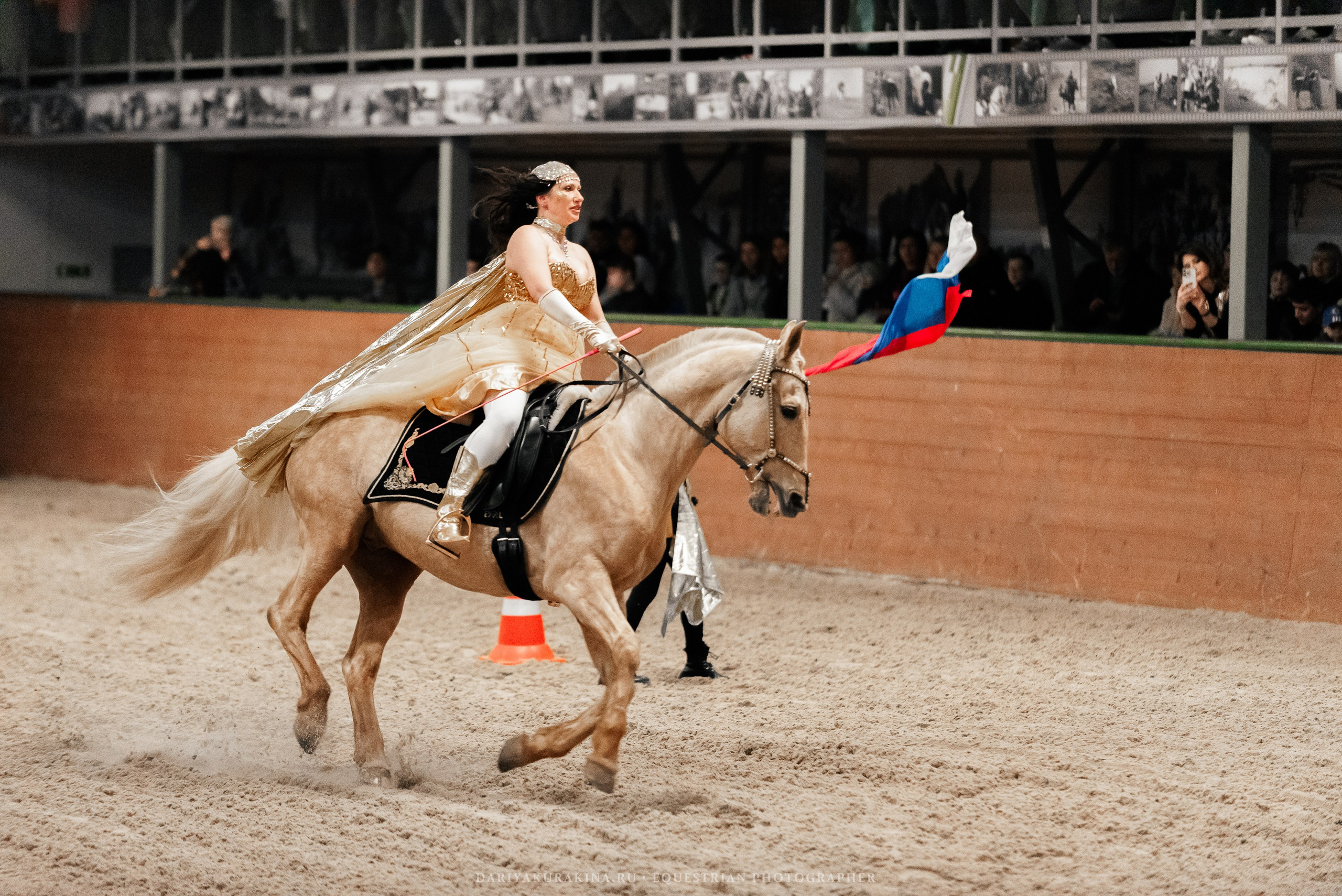 Конное представление «Дыхание Звёзд». Конный фотограф Куракина Дарья • Фотосессии с лошадьми