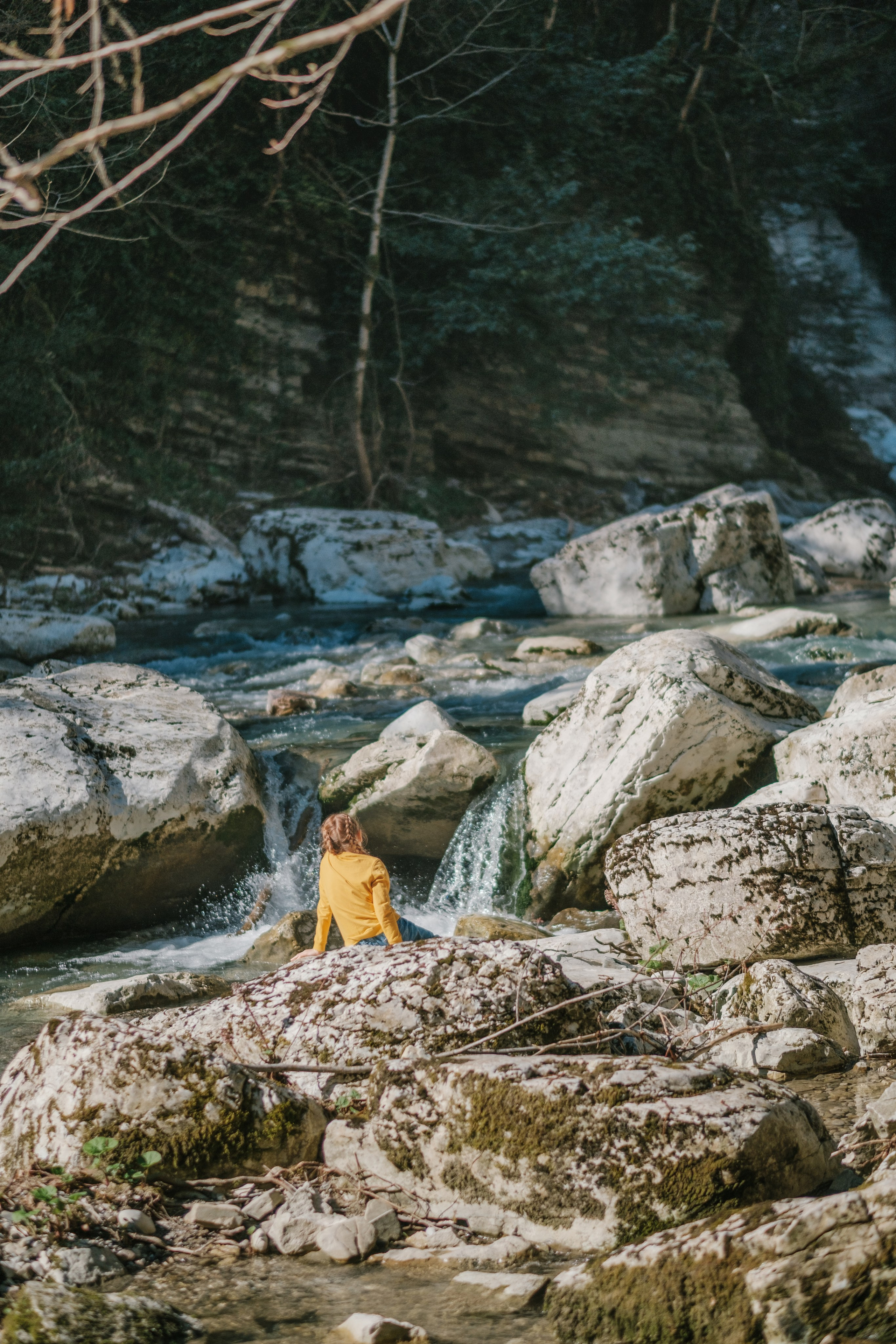 Белые скалы. Свадебный Видеограф Фотограф в Сочи